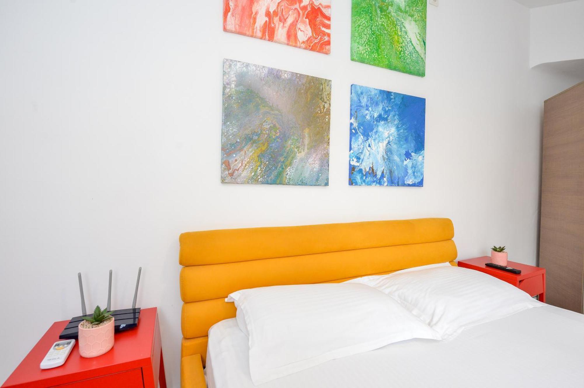 Apartament Unirii - Old Town Bucureşti
