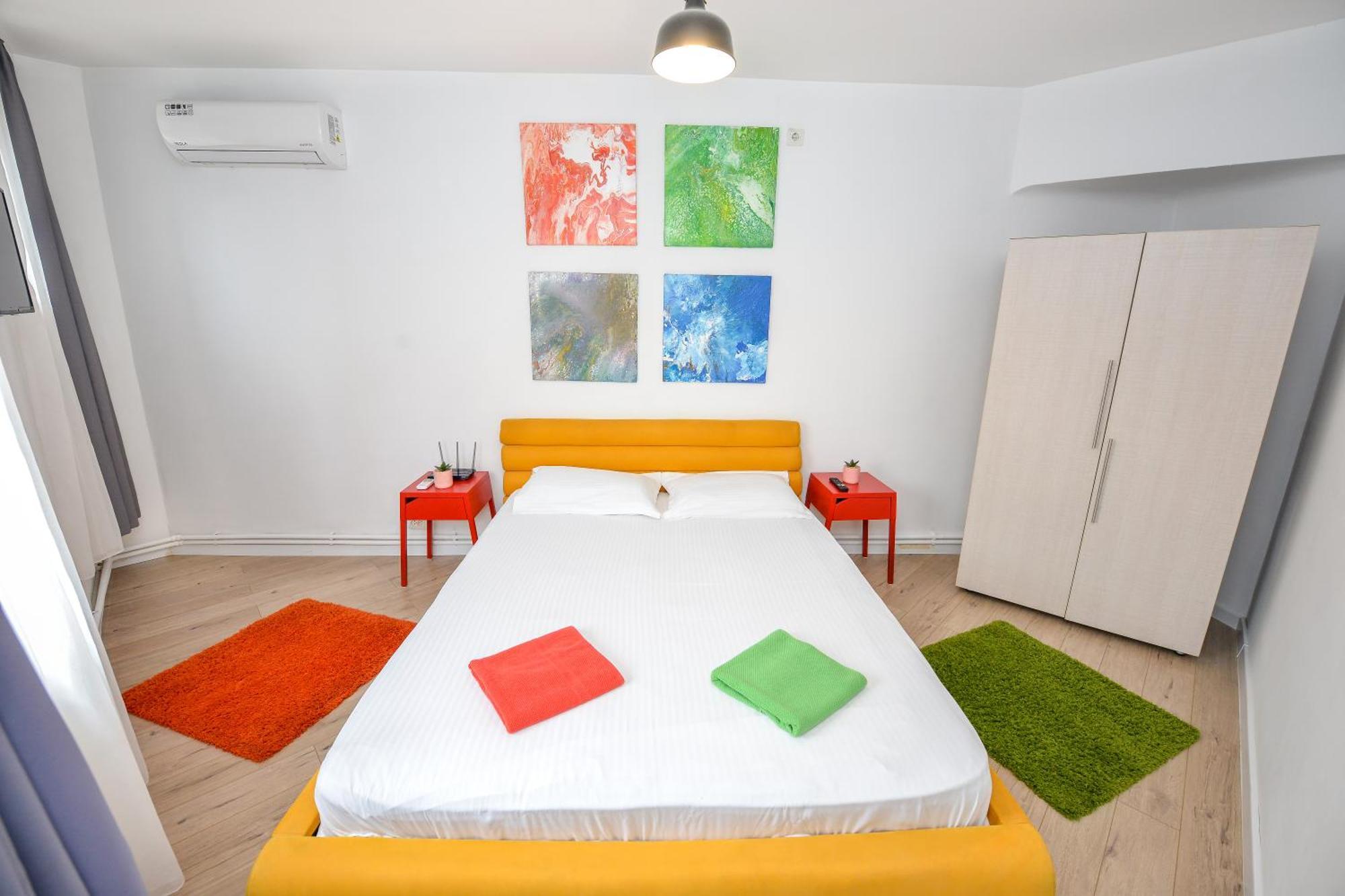 Unirii - Old Town Apartament Bucureşti