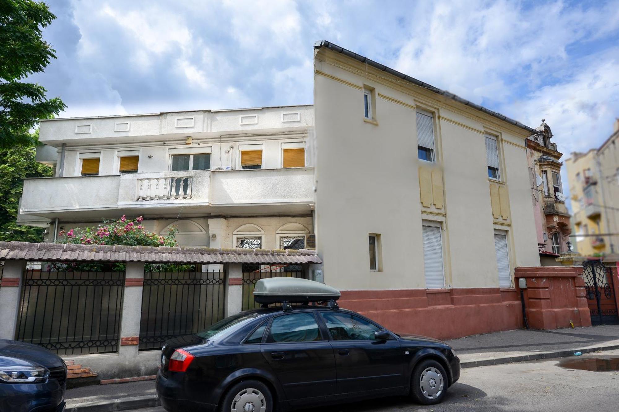Unirii - Old Town Apartament