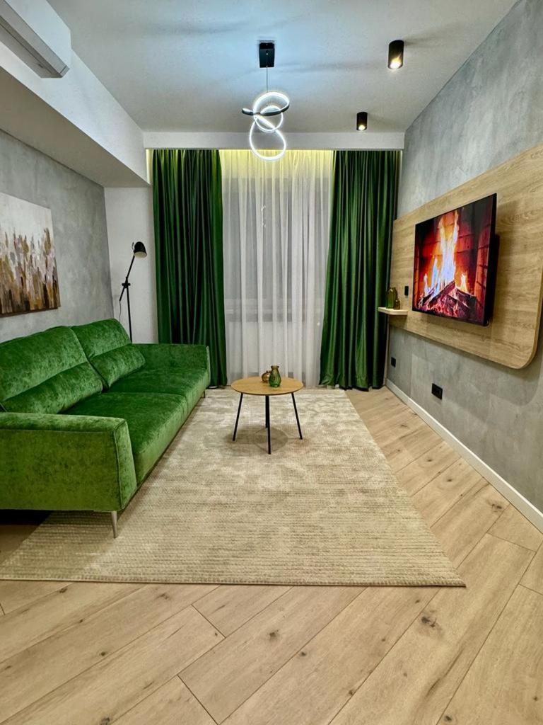 Apartamento Chanttal Luxury - Boutique Bucareste