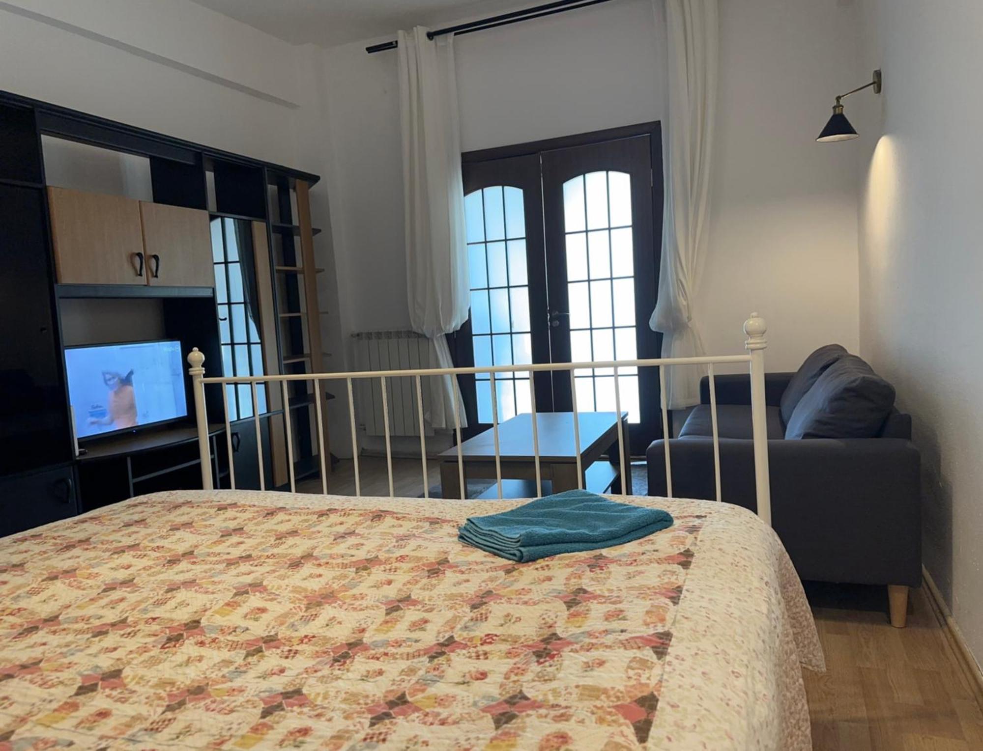 Apartment Downtown Calea Victoriei Bucharest