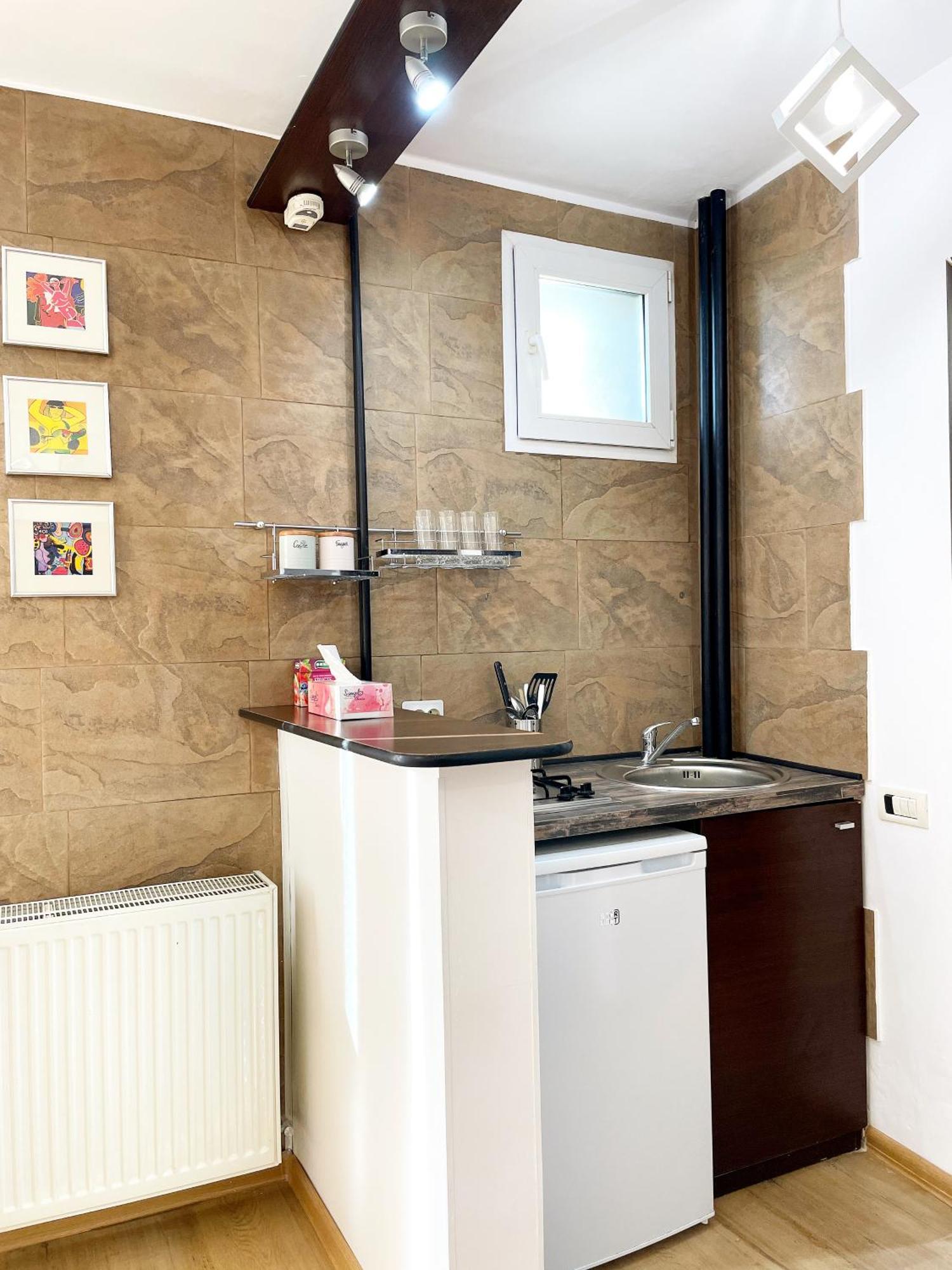 Apartament Alegro *