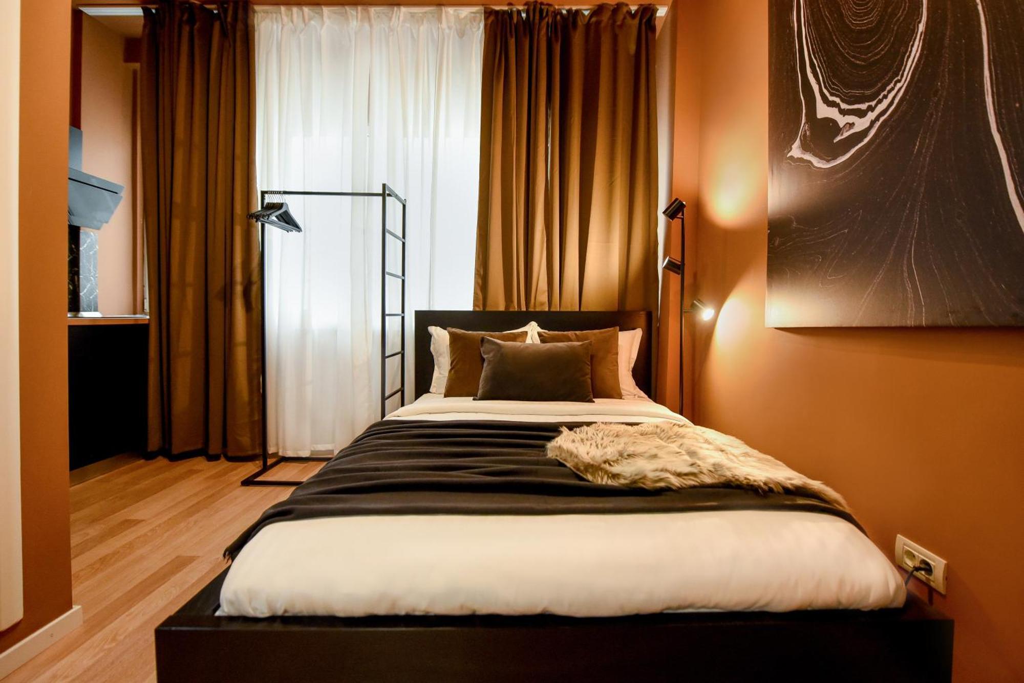 Apartment Magheru Boulevard Cozy - Where Less Is Bucharest