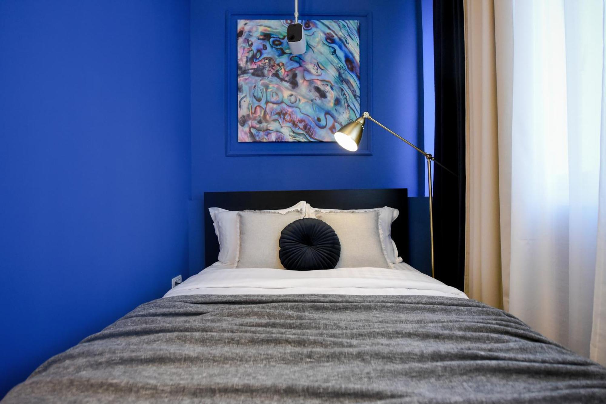 Apartment Magheru Boulevard Cozy - Where Less Is *