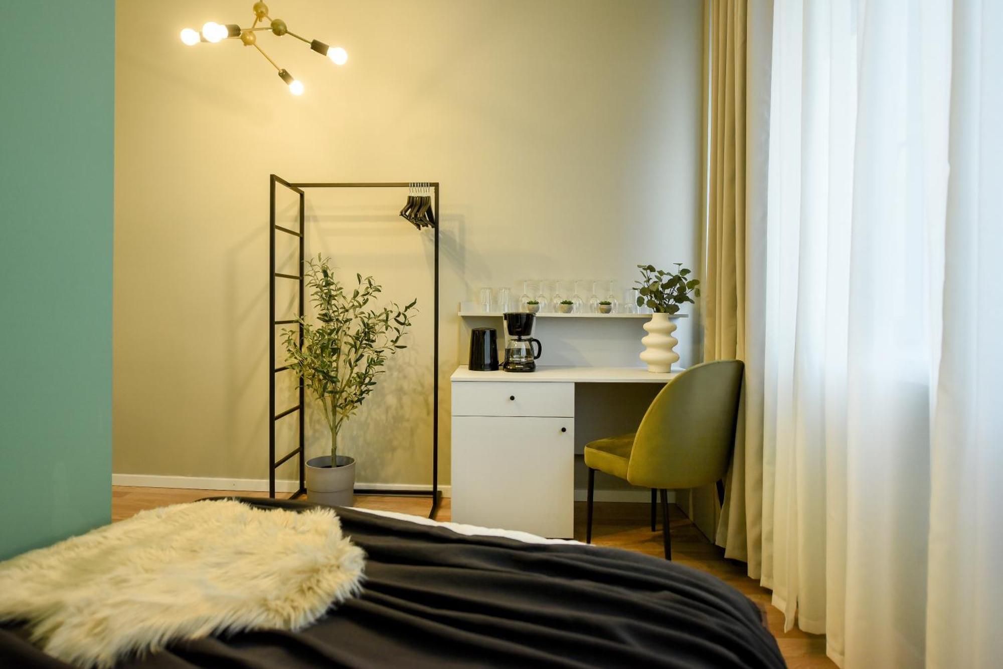 Apartment Magheru Boulevard Cozy - Where Less Is *