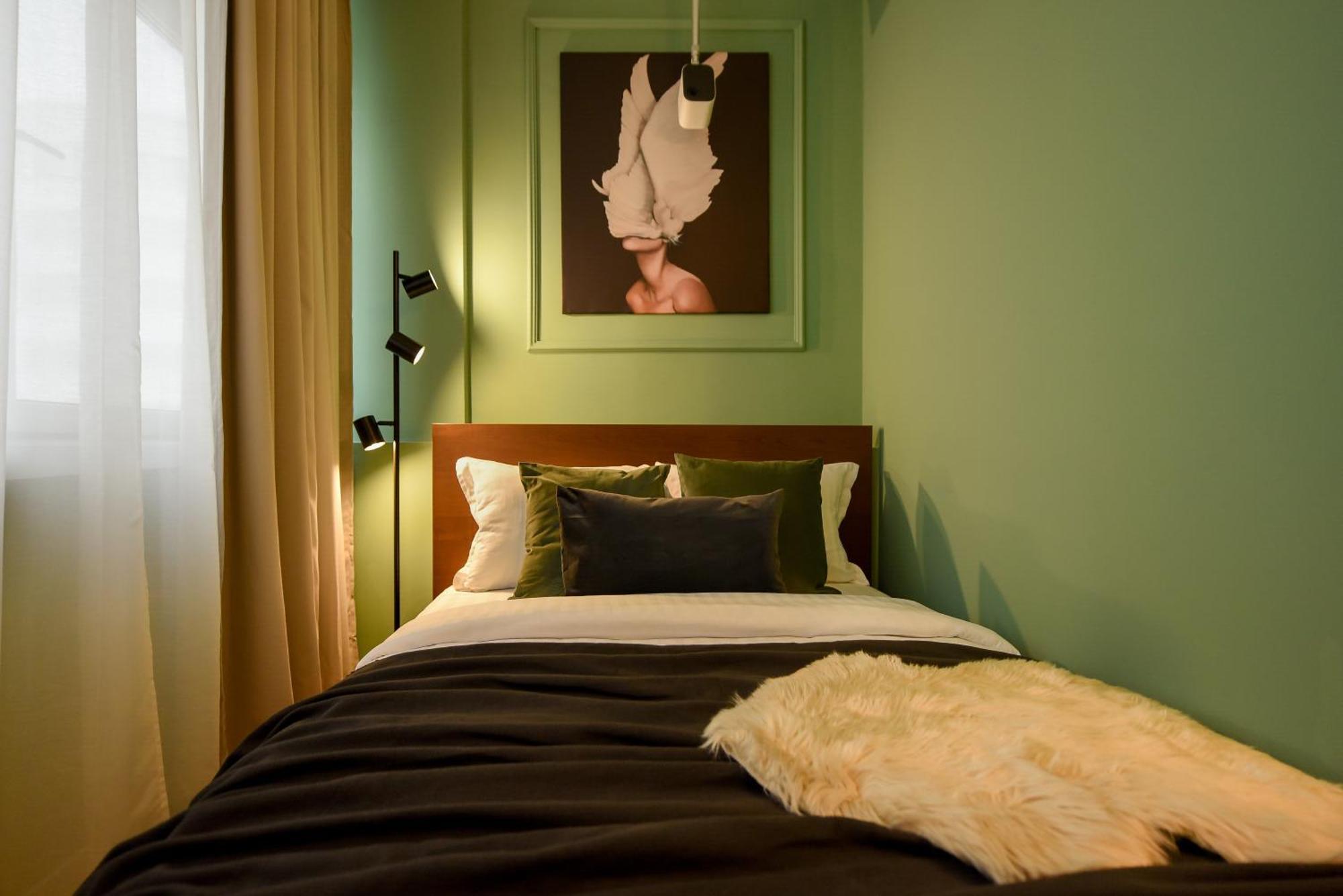 Magheru Boulevard Cozy - Where Less Is Apartment Bucharest