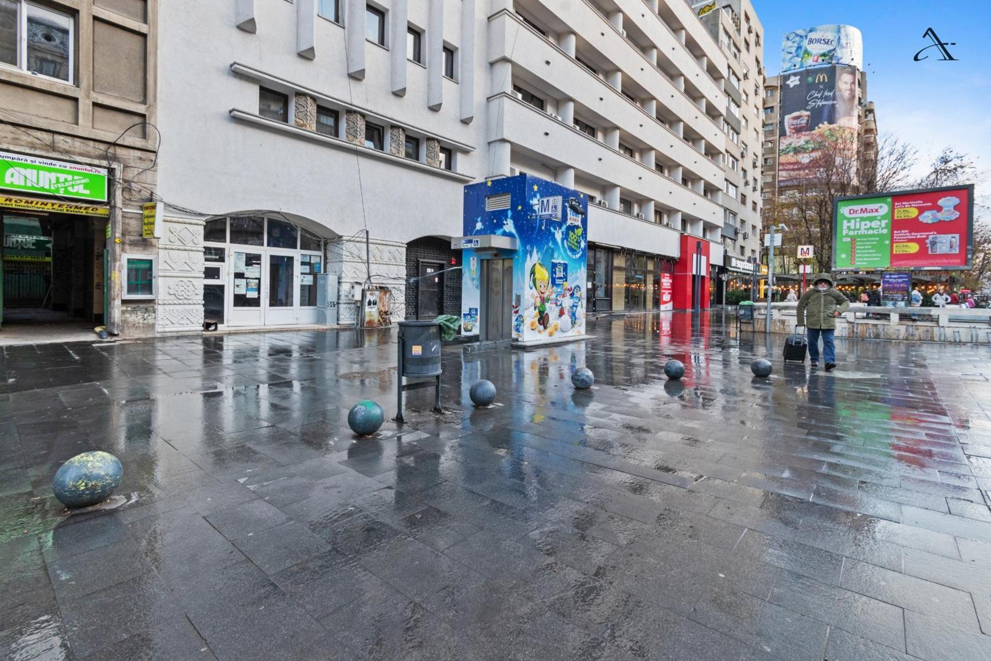 Apartment Rentforcomfort Penthouse Romana *