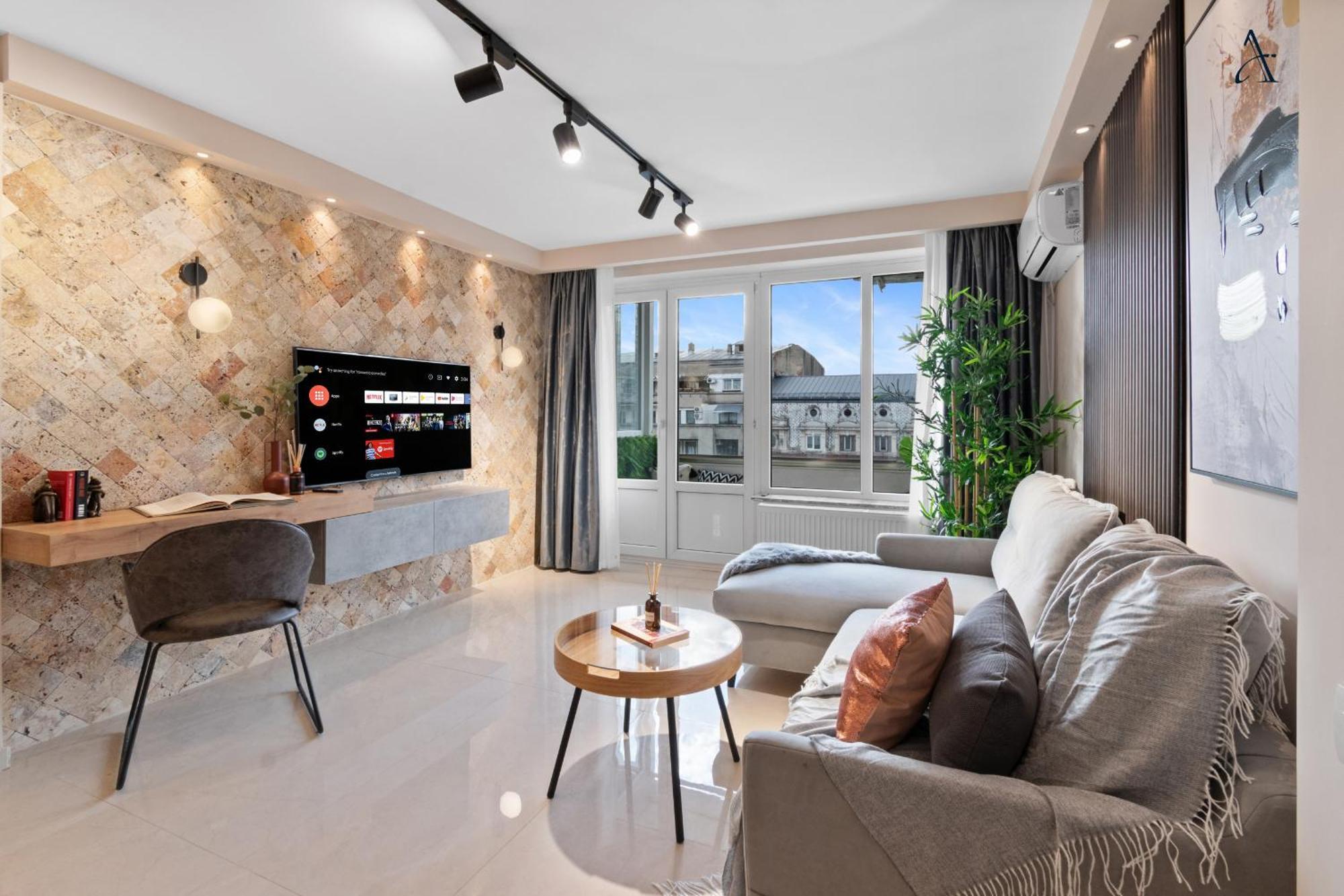 Rentforcomfort Penthouse Romana *