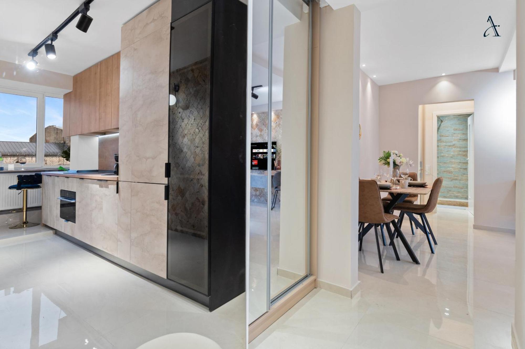 Apartment Rentforcomfort Penthouse Romana Bucharest