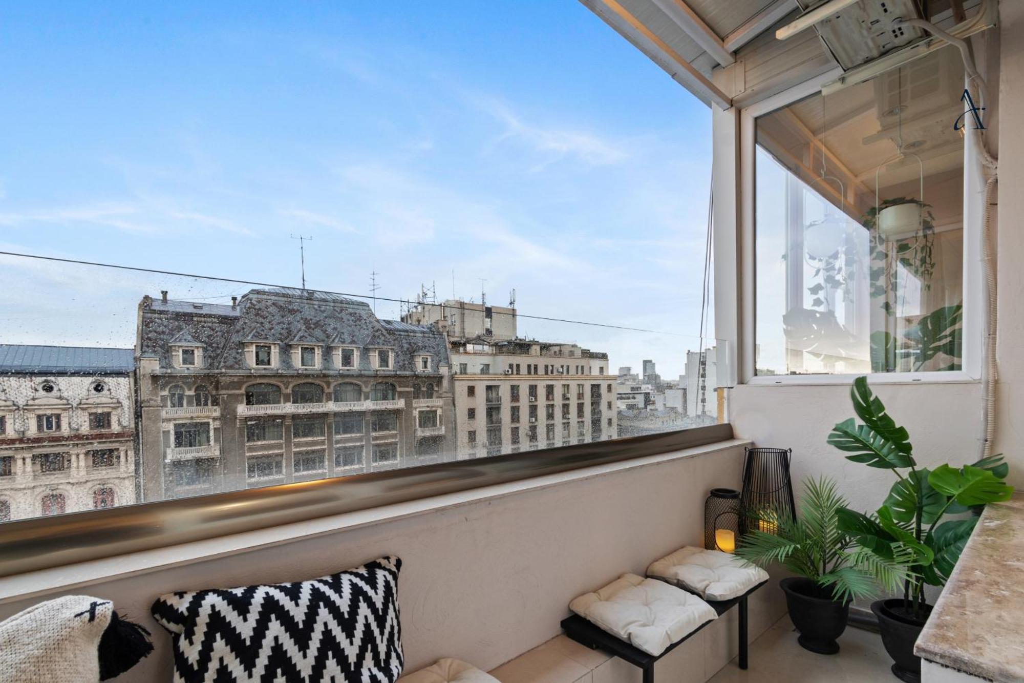 Rentforcomfort Penthouse Romana Apartment Bucharest