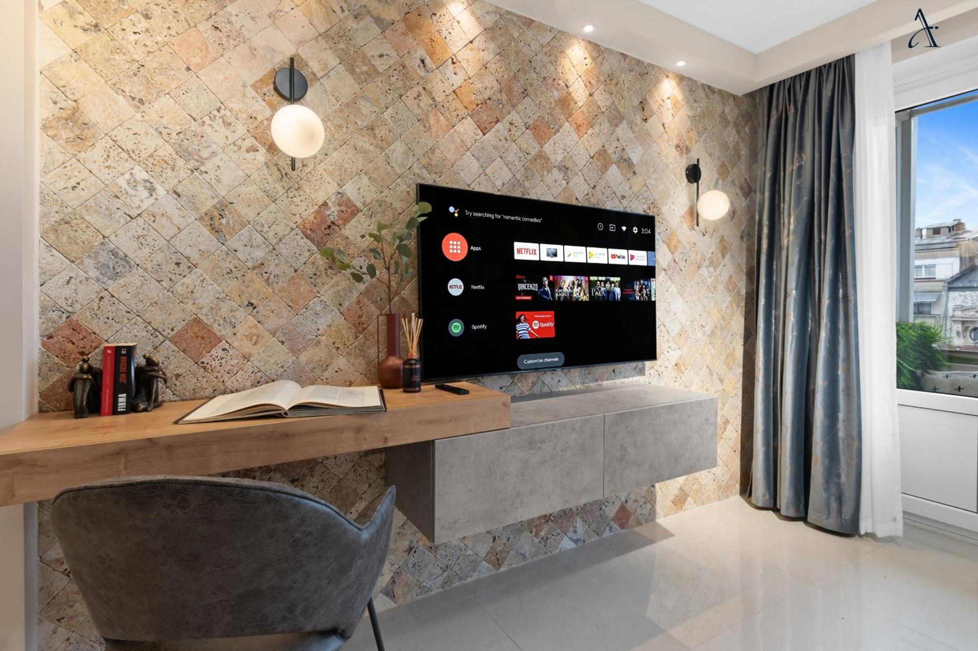 Rentforcomfort Penthouse Romana * Bucharest