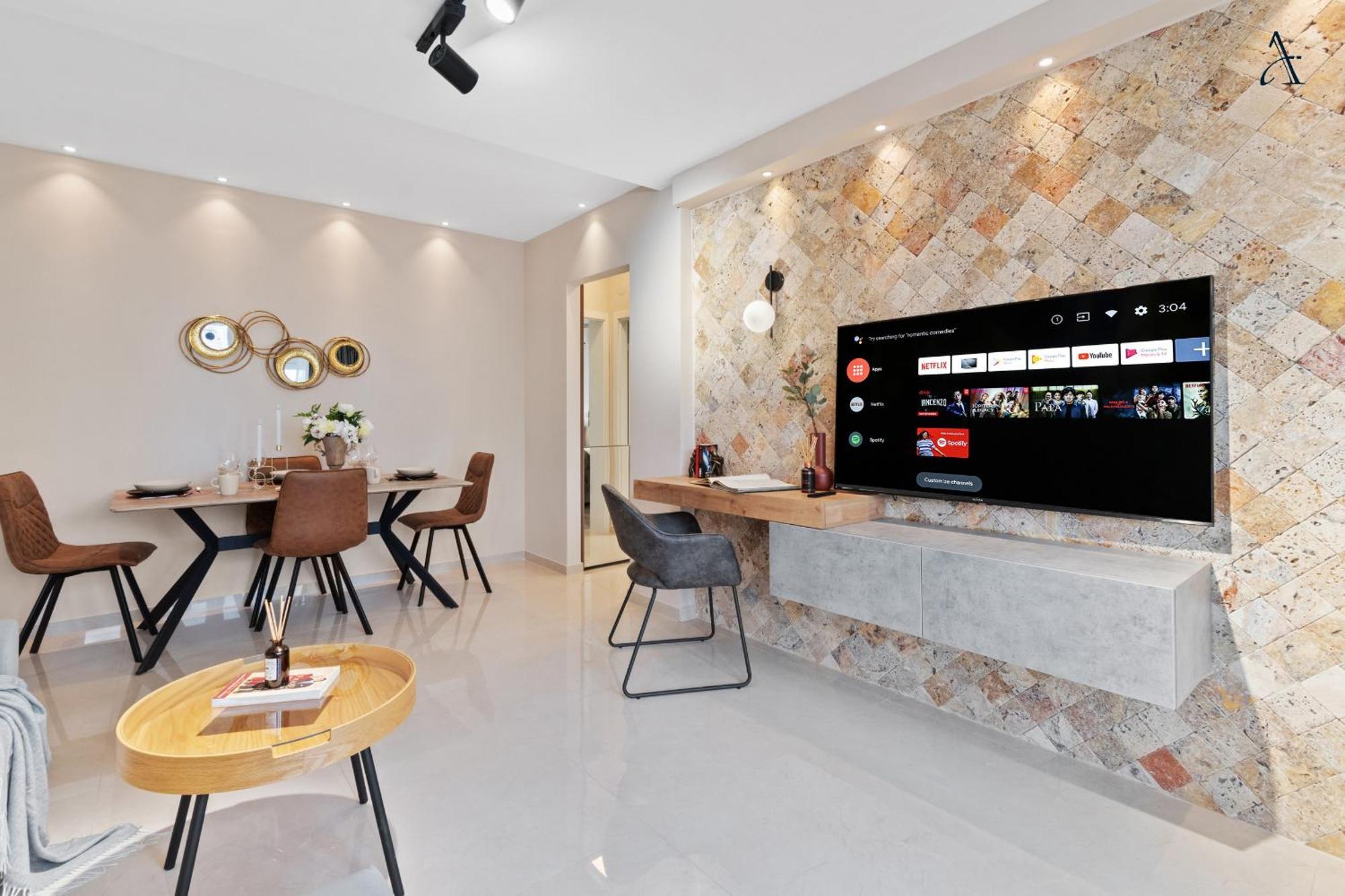 Rentforcomfort Penthouse Romana Apartment