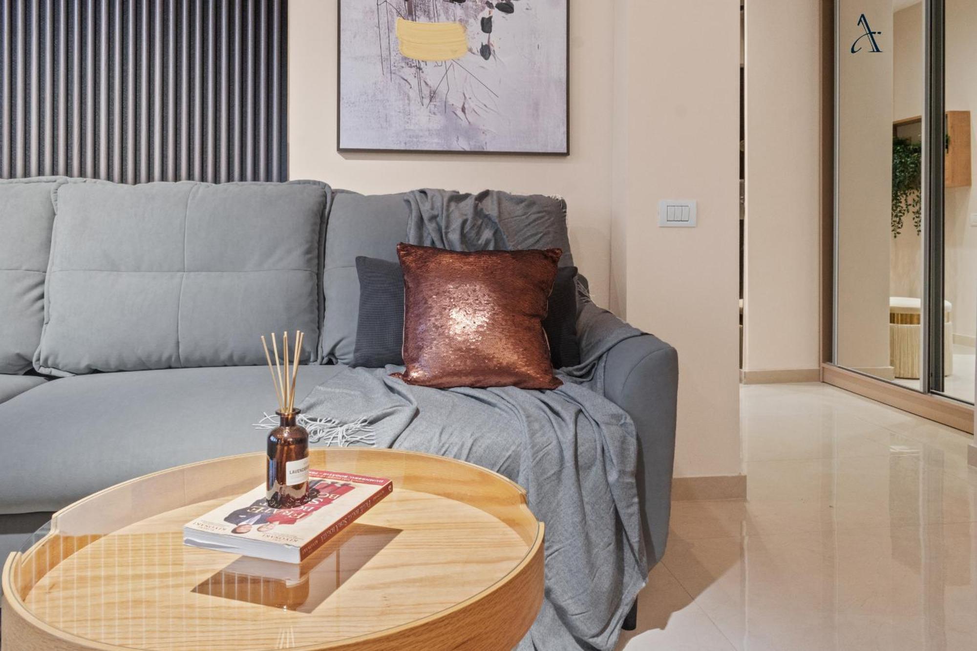 Rentforcomfort Penthouse Romana Bucharest