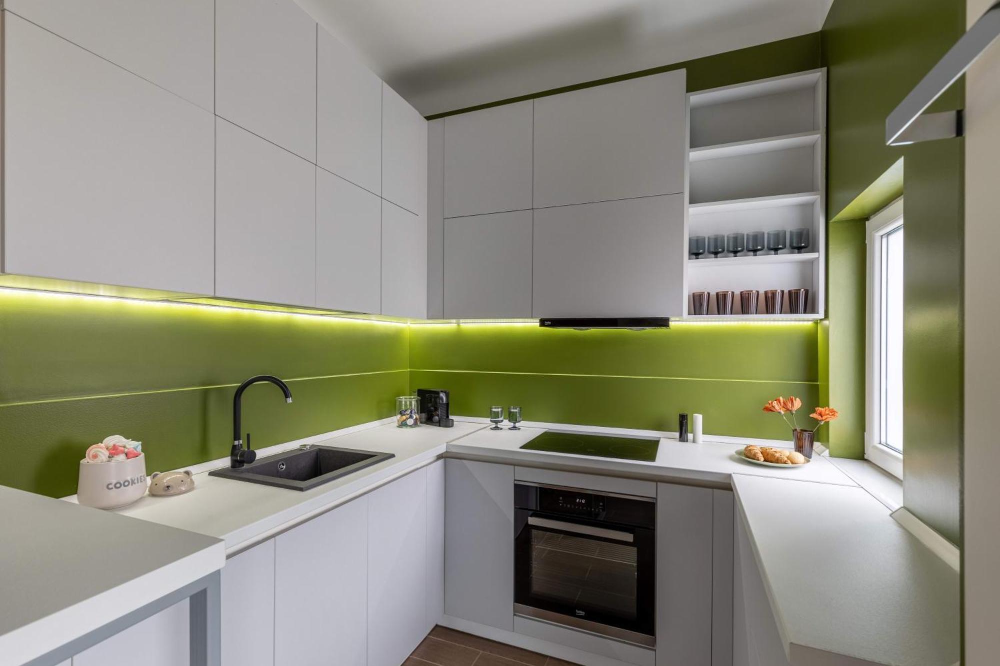 Holt - Out Of The Woods Apartment Bucharest