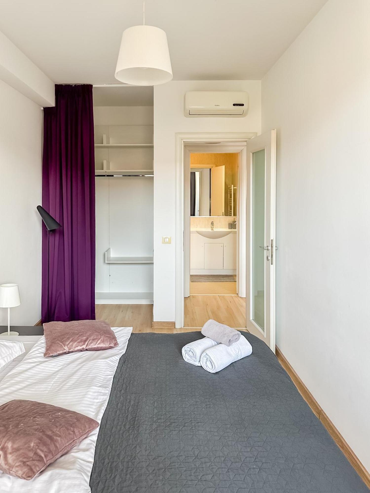 Apartment Garden - Herastrau Park 3min Walk