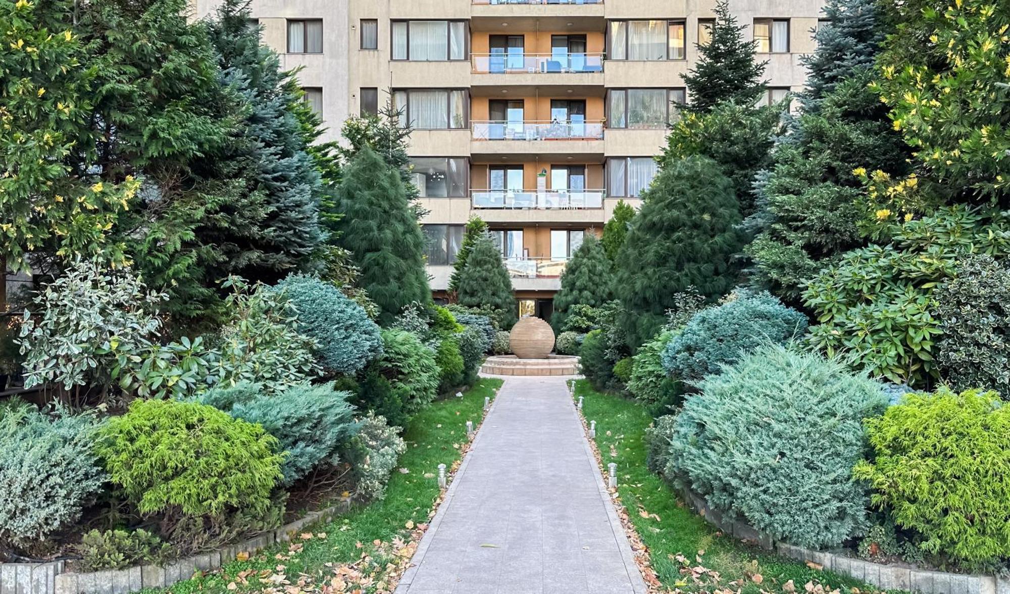 Garden - Herastrau Park 3min Walk Apartment *