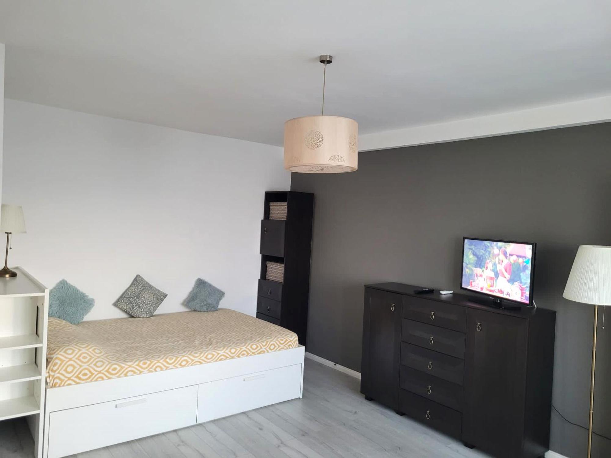 Apartament Superb 1br With Air Conditioner