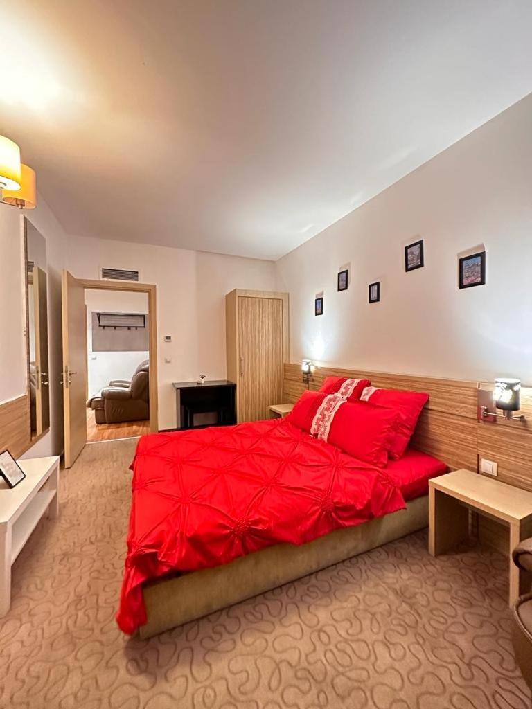 Living City Apartment Bucharest