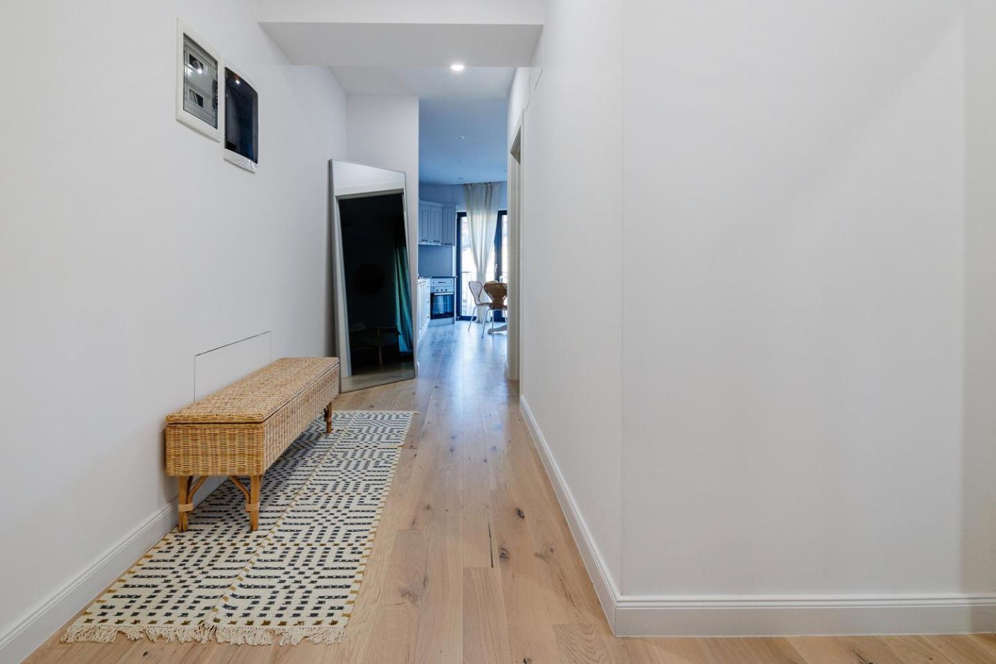 The Corner Luxe Apartment