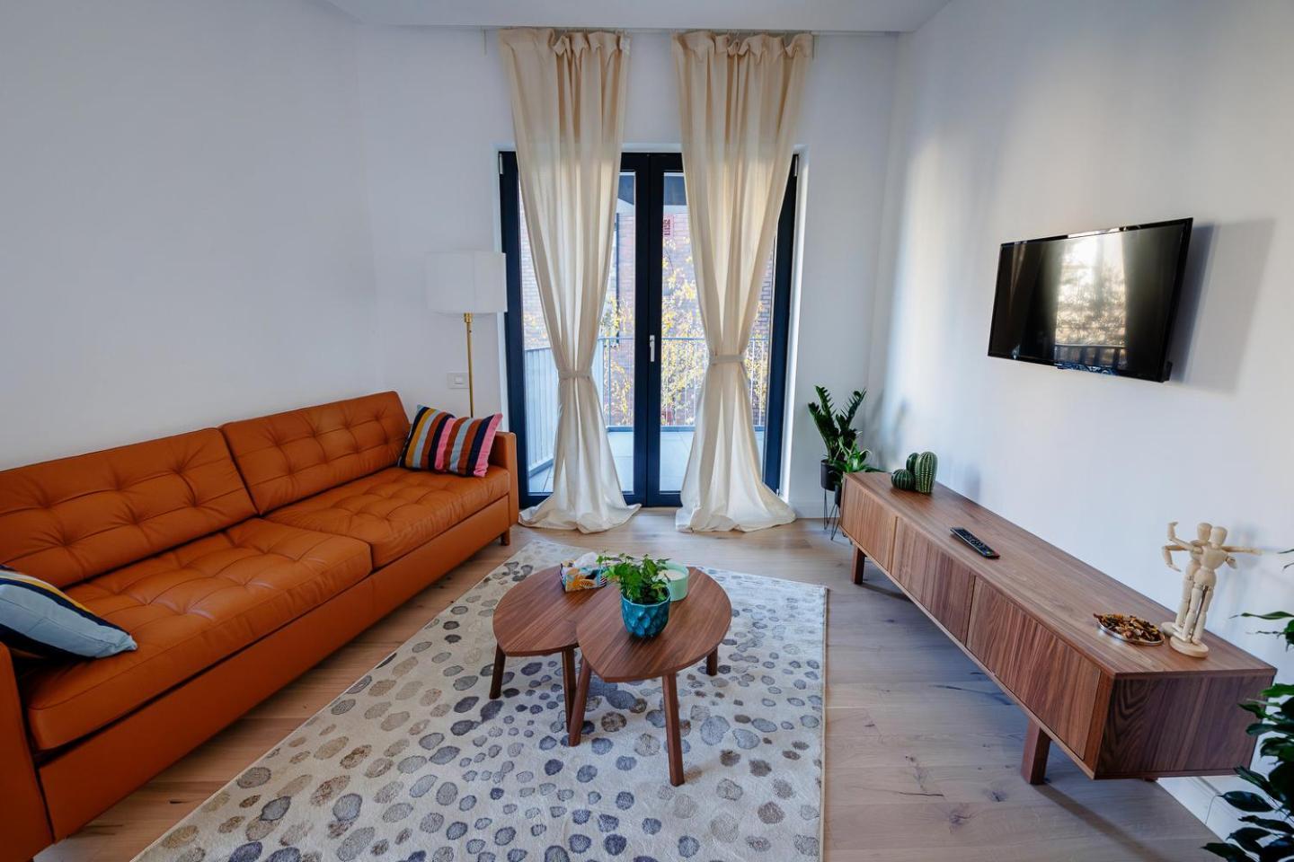 Apartment The Corner Luxe