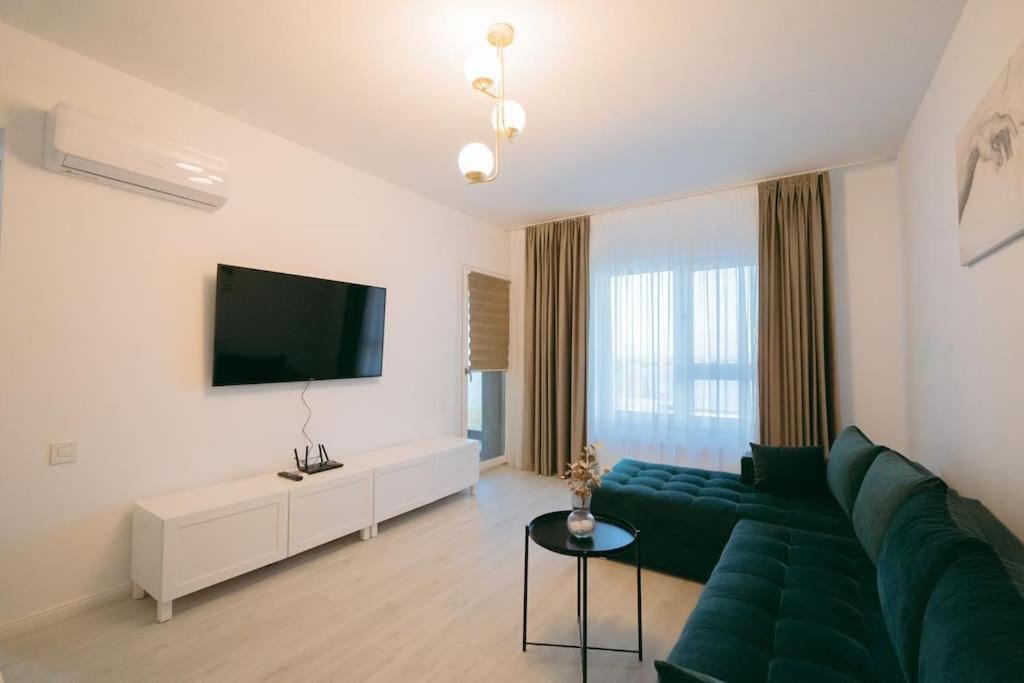 House By The 6 Apartamento Bucareste