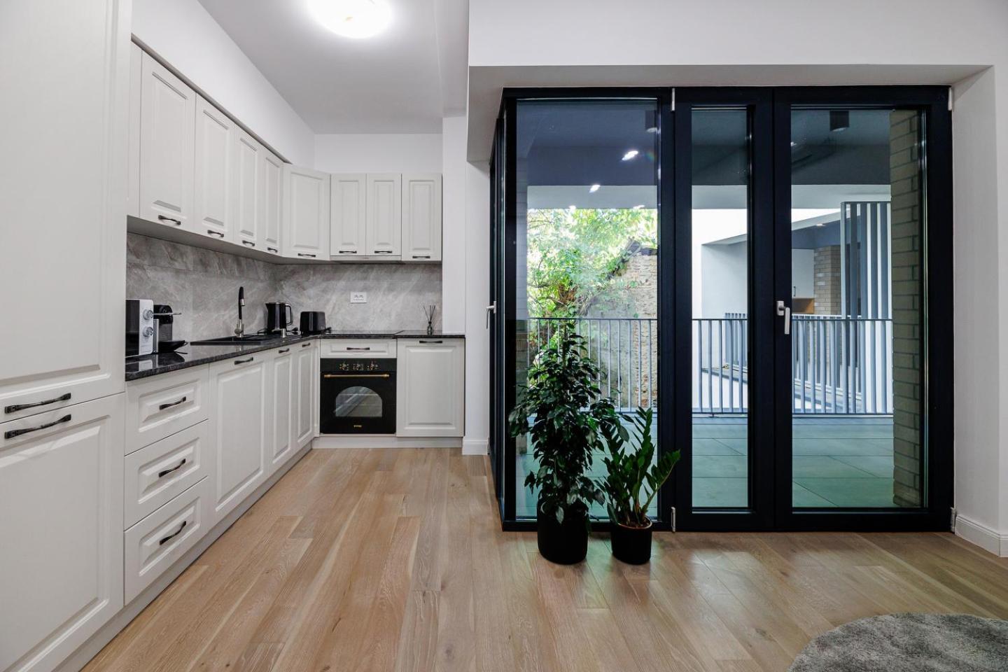The Corner Luxe Apartment Bucharest