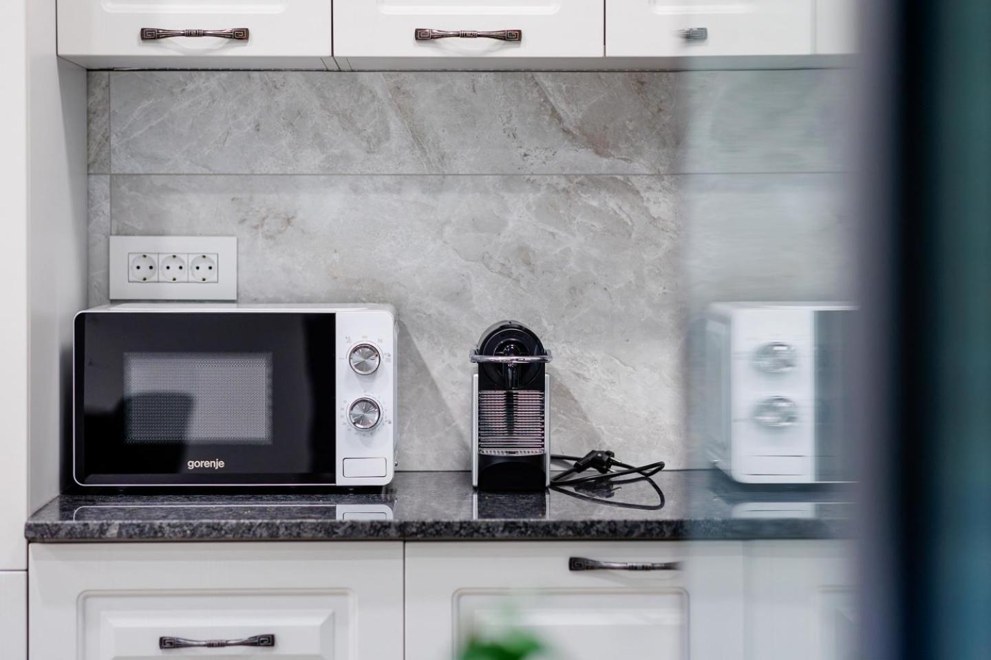 Apartment The Corner Luxe Bucharest