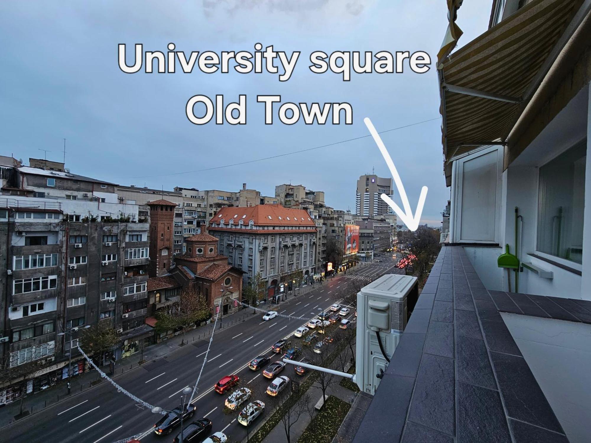 Apartament Sweet Lemons 1bd Amazing View Old Town
