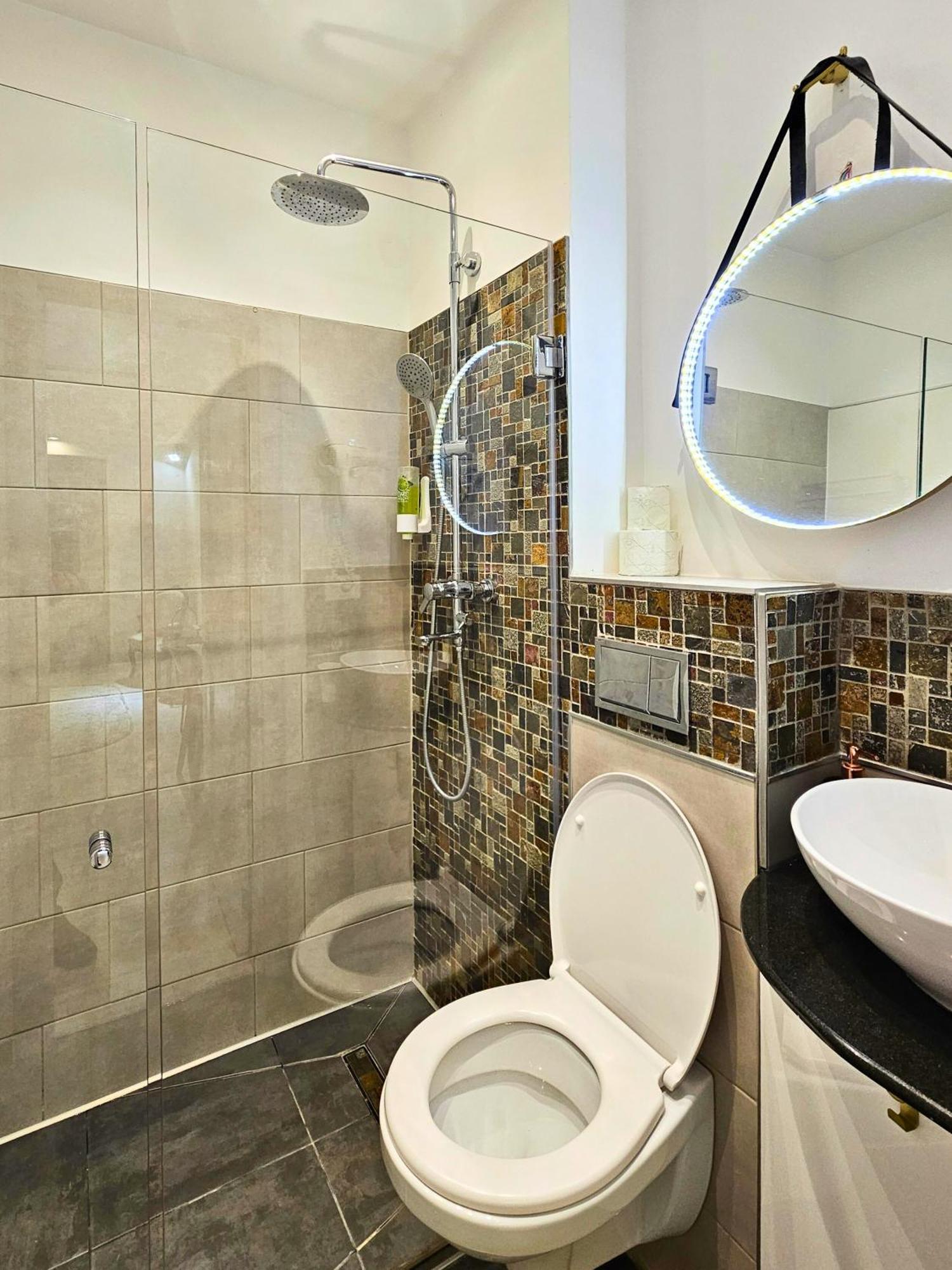 Apartament Sweet Lemons 1bd Amazing View Old Town Bucureşti