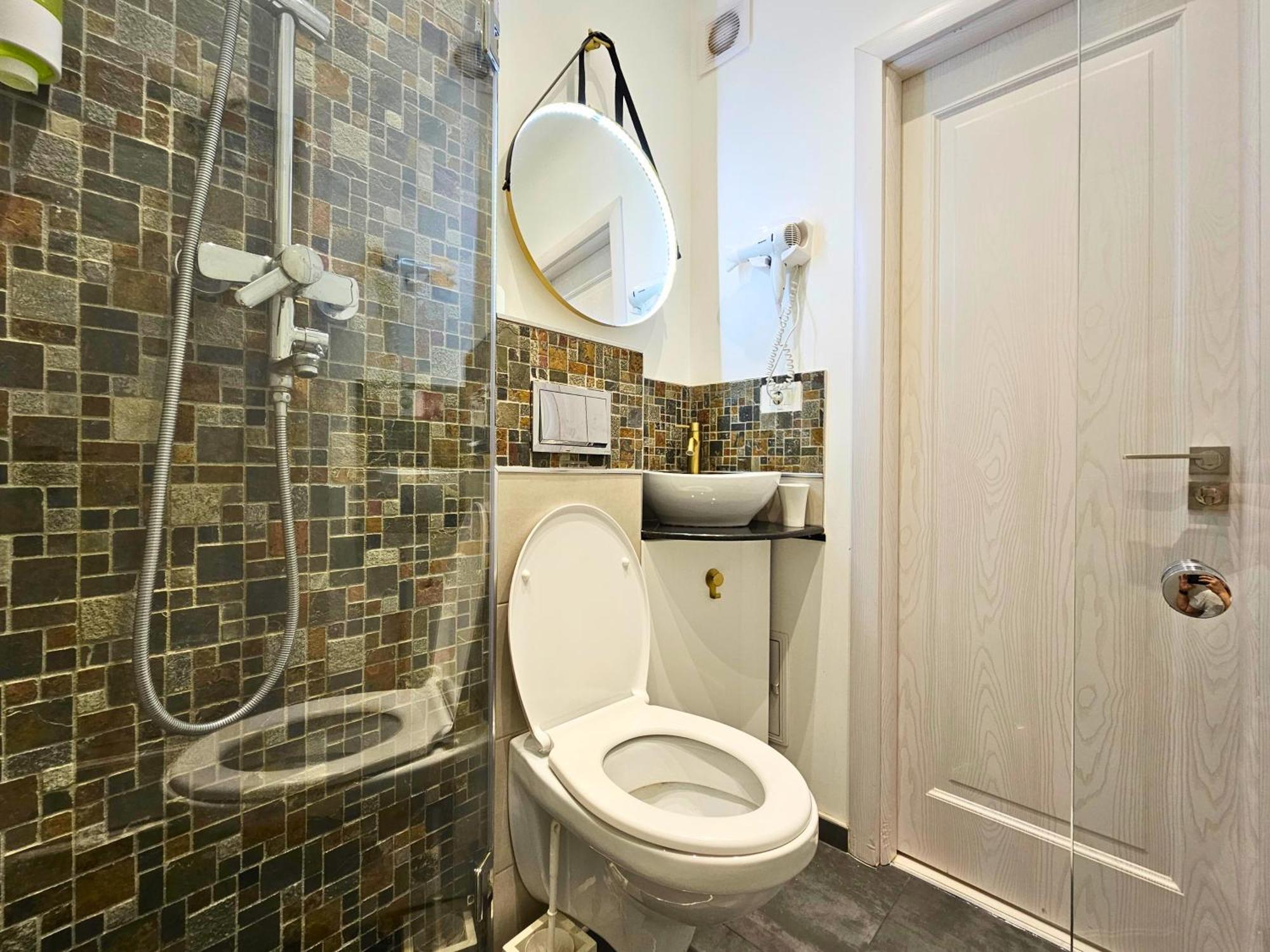 Sweet Lemons 1bd Amazing View Old Town Bucureşti