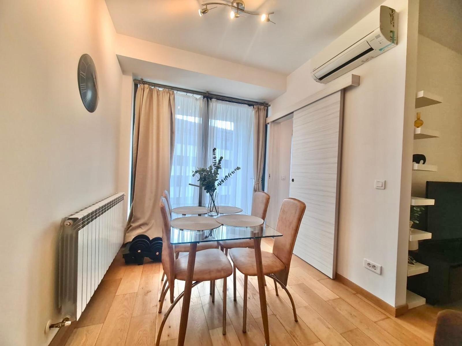 21 Downtown Unirea Great Sunset Apartment