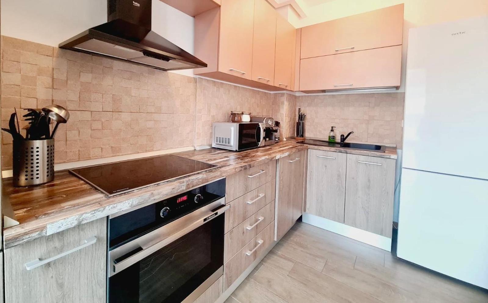 21 Downtown Unirea Great Sunset Apartment