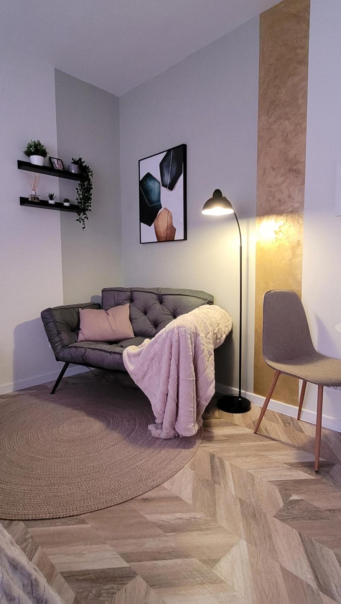 Modern Apartment Bucharest