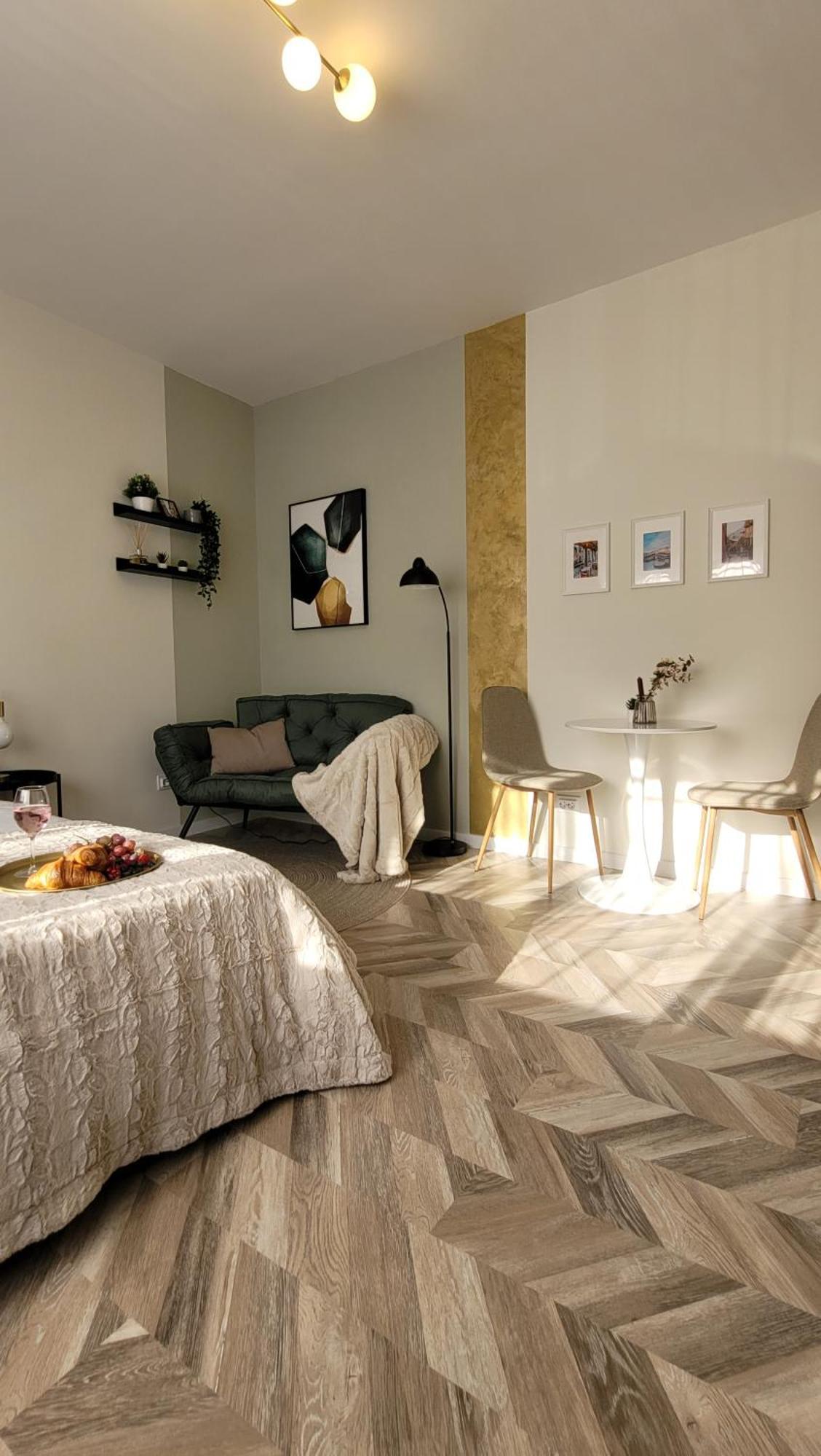 Apartment Modern *