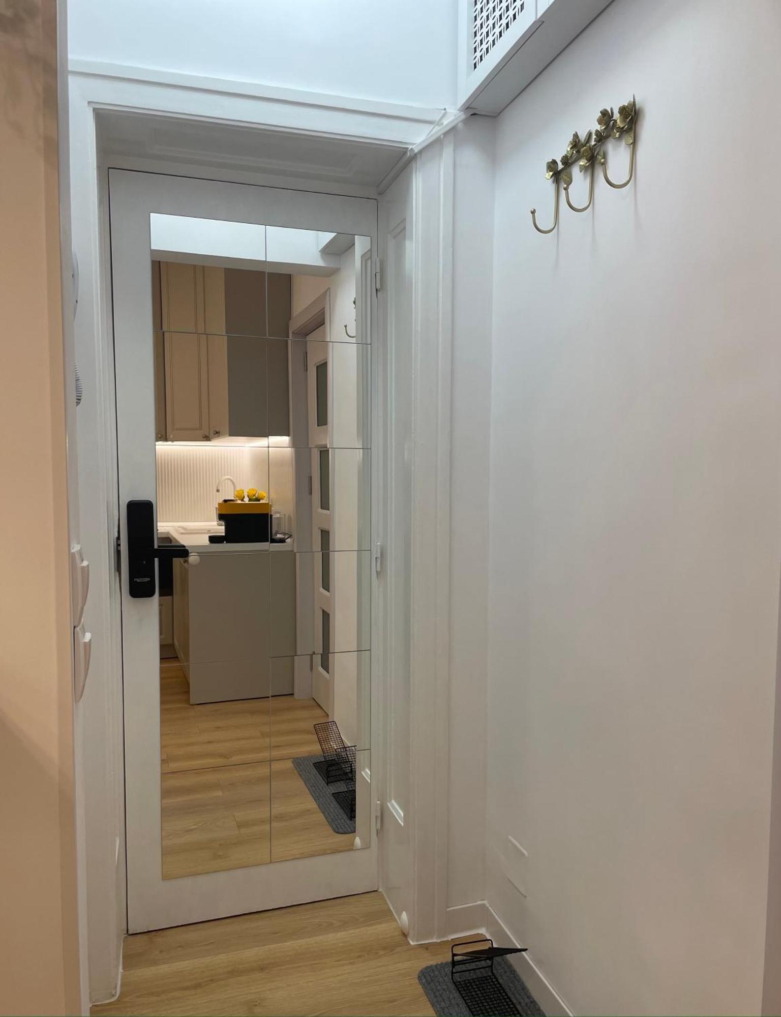 Apartment Studio Alice Romana Square *