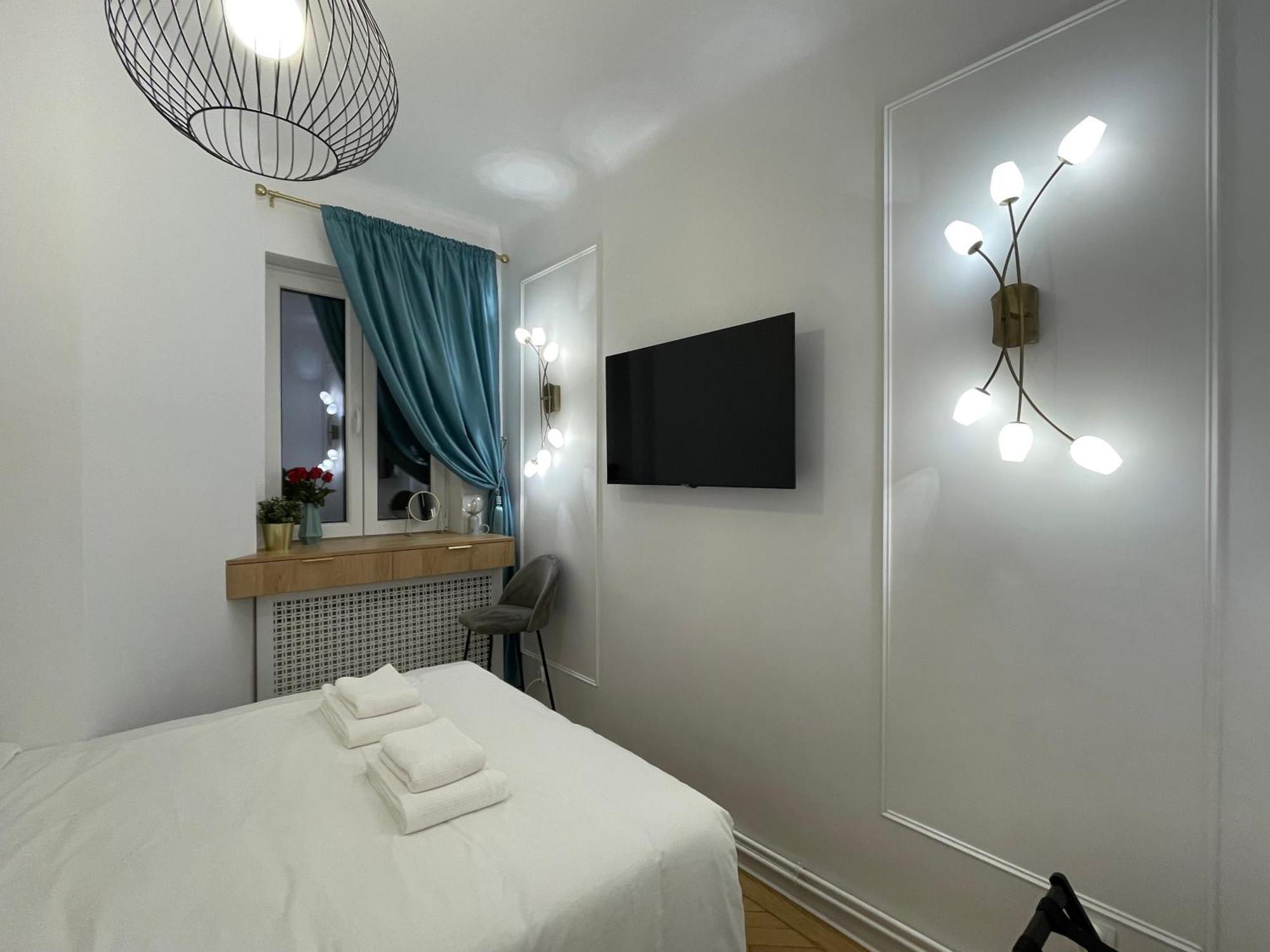 Apartment Studio Alice Romana Square