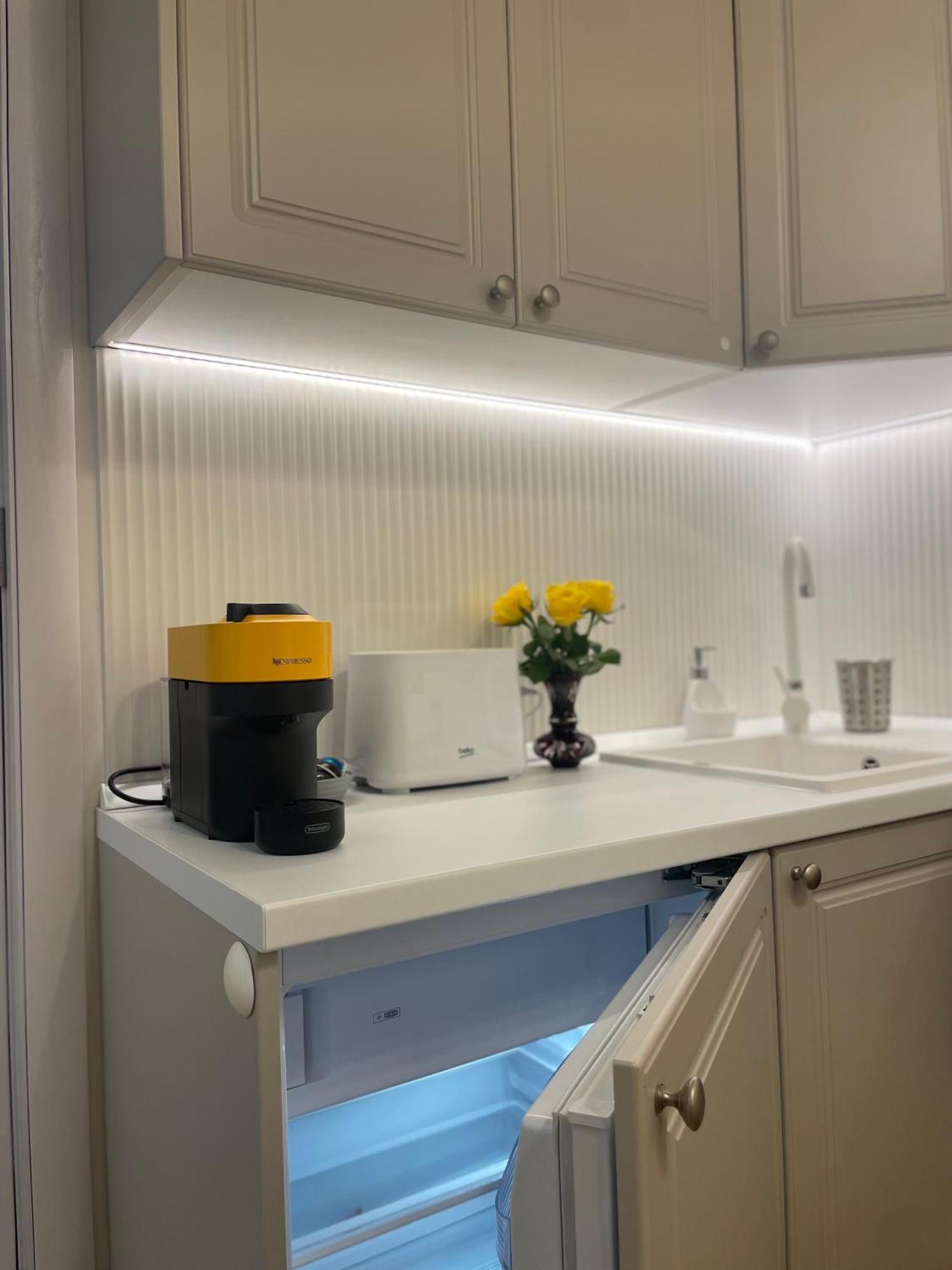 Apartment Studio Alice Romana Square