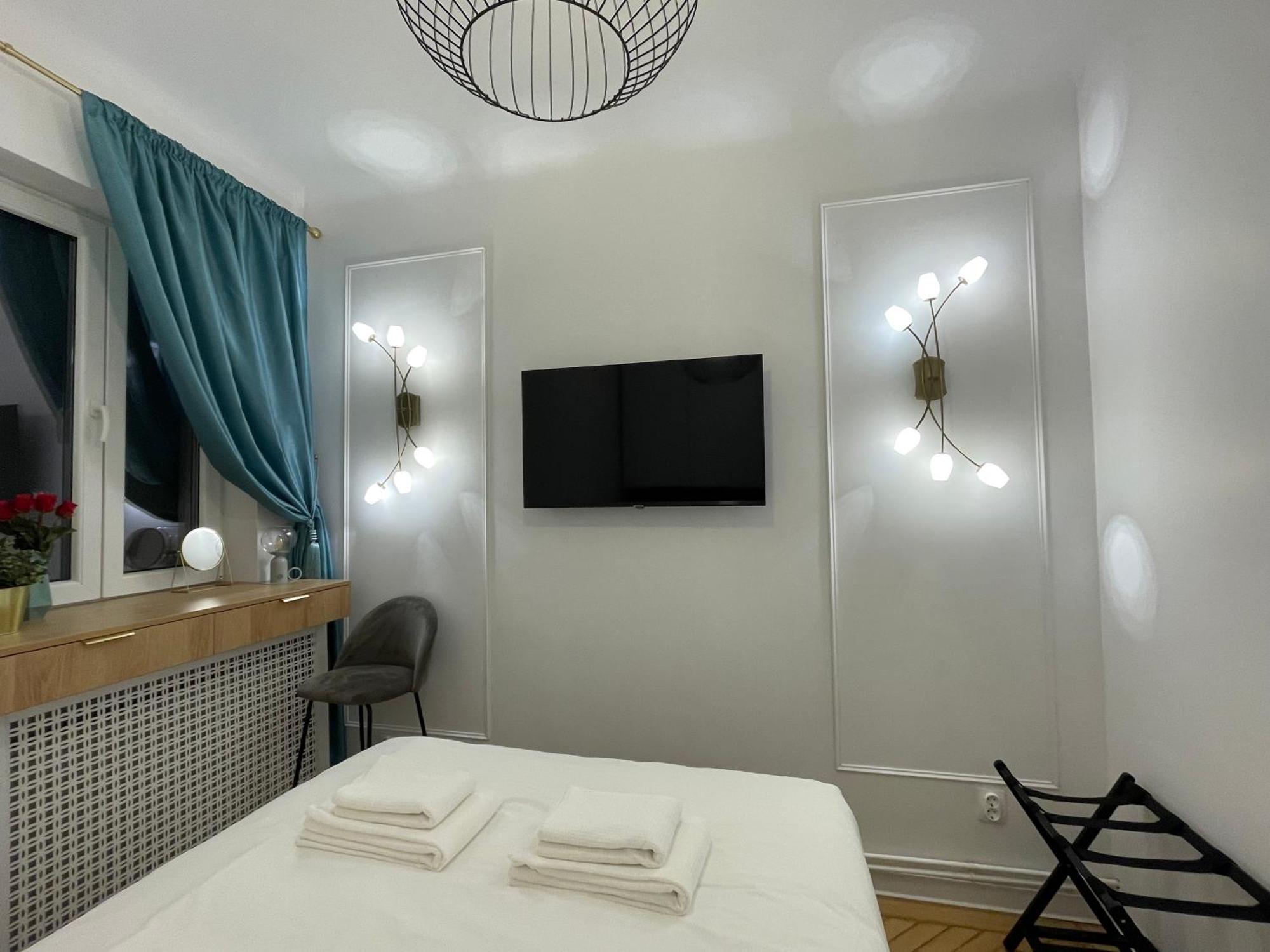 Apartment Studio Alice Romana Square Bucharest