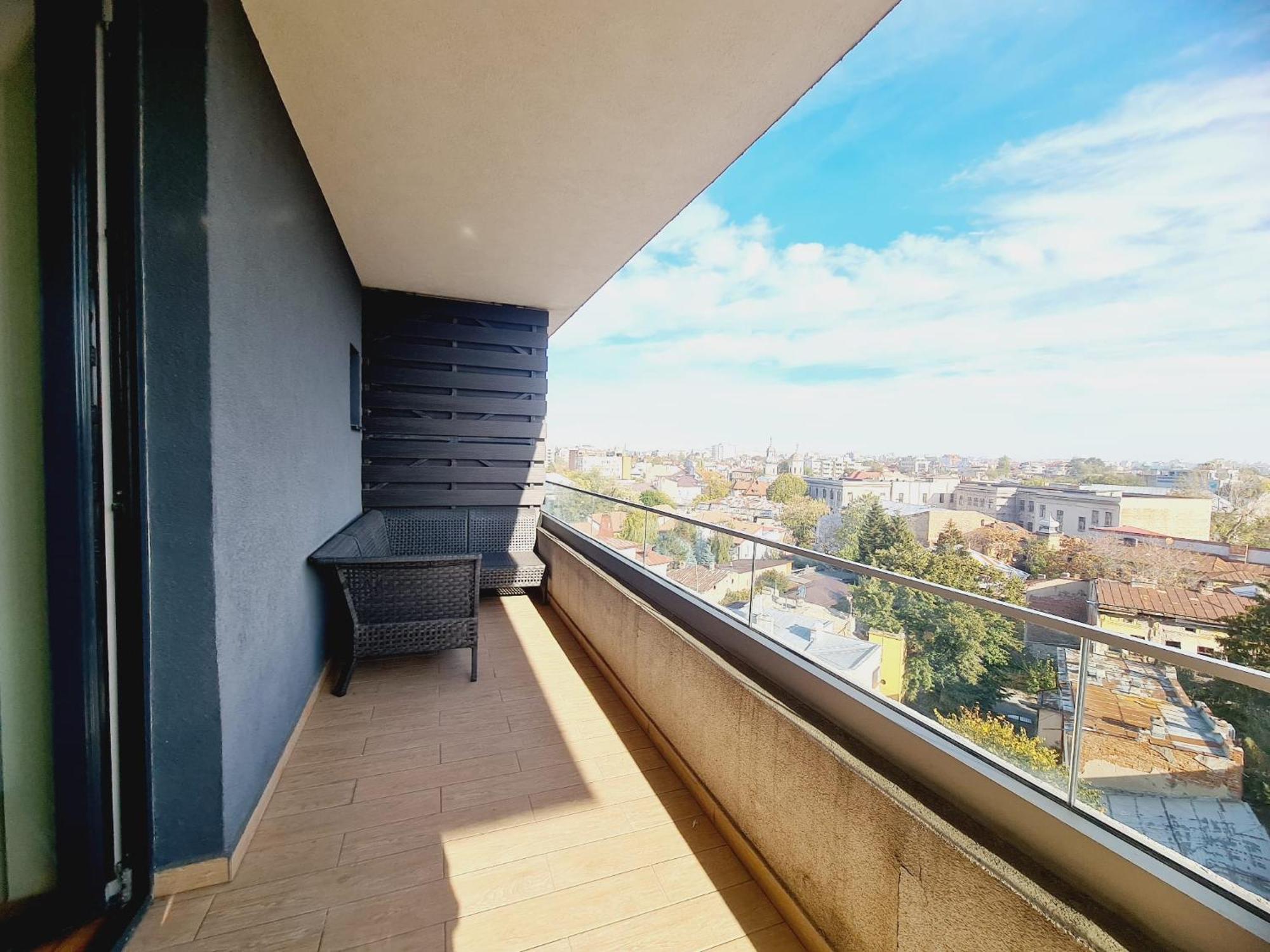21 Downtown Unirea Great Sunset Apartment *