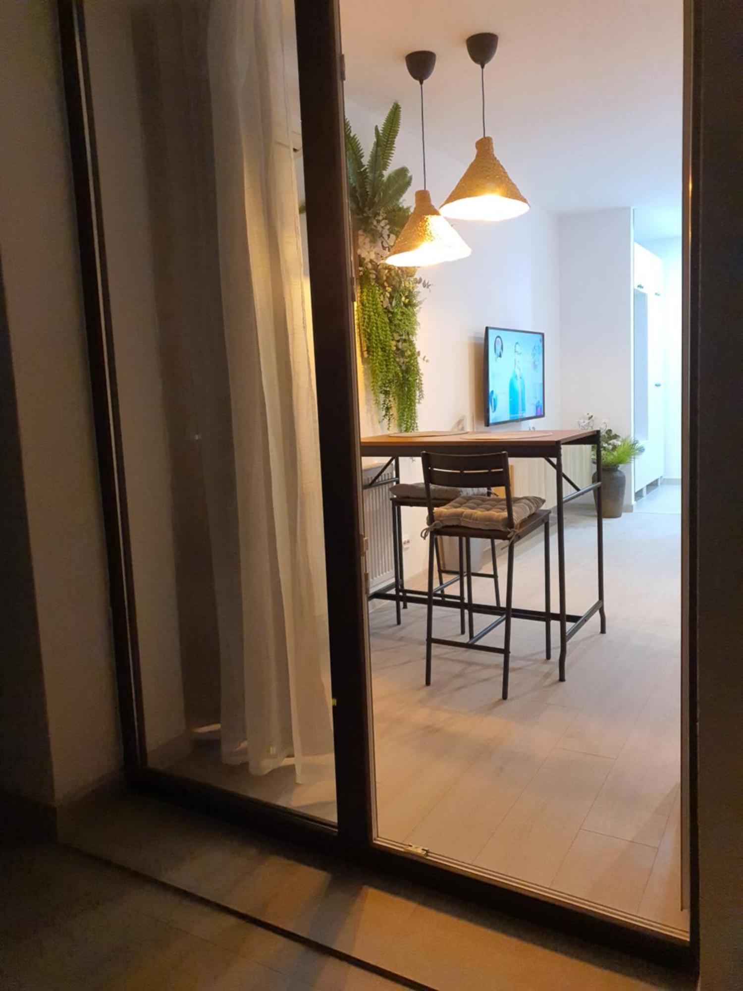 Premium Hils Brauner Apartment *