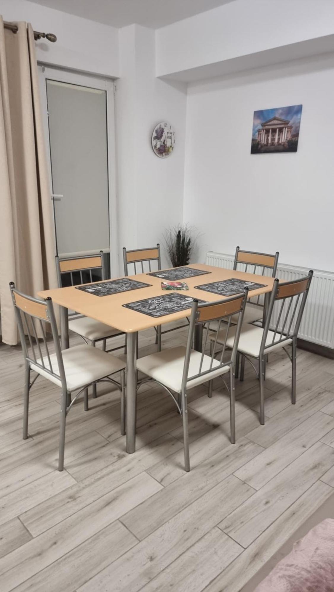New Relax Flat - Apartament Relaxare - 4 People Apartment Bucharest