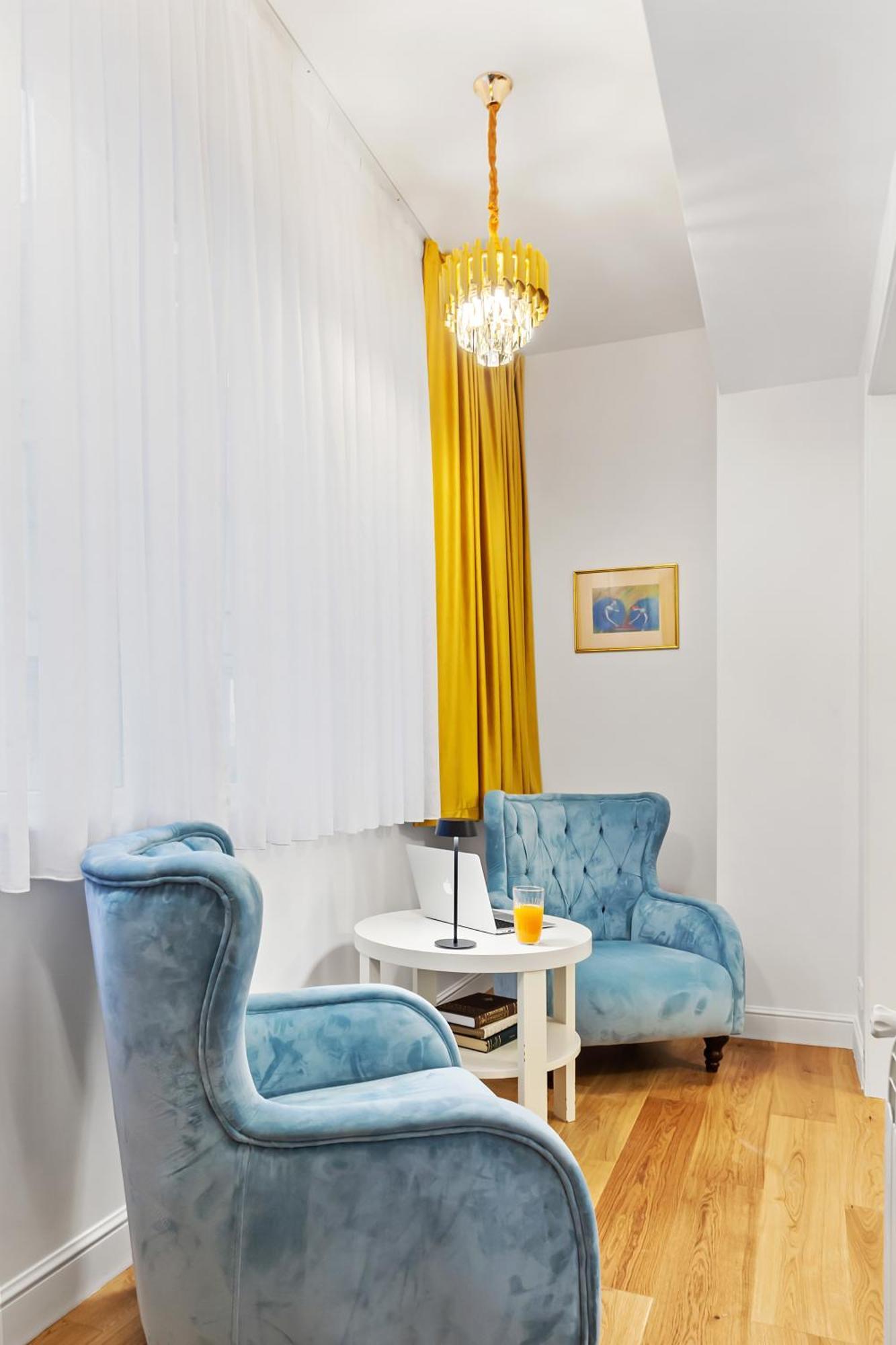 Apartment - Rafinament Arhitectural - Blocul Wilson