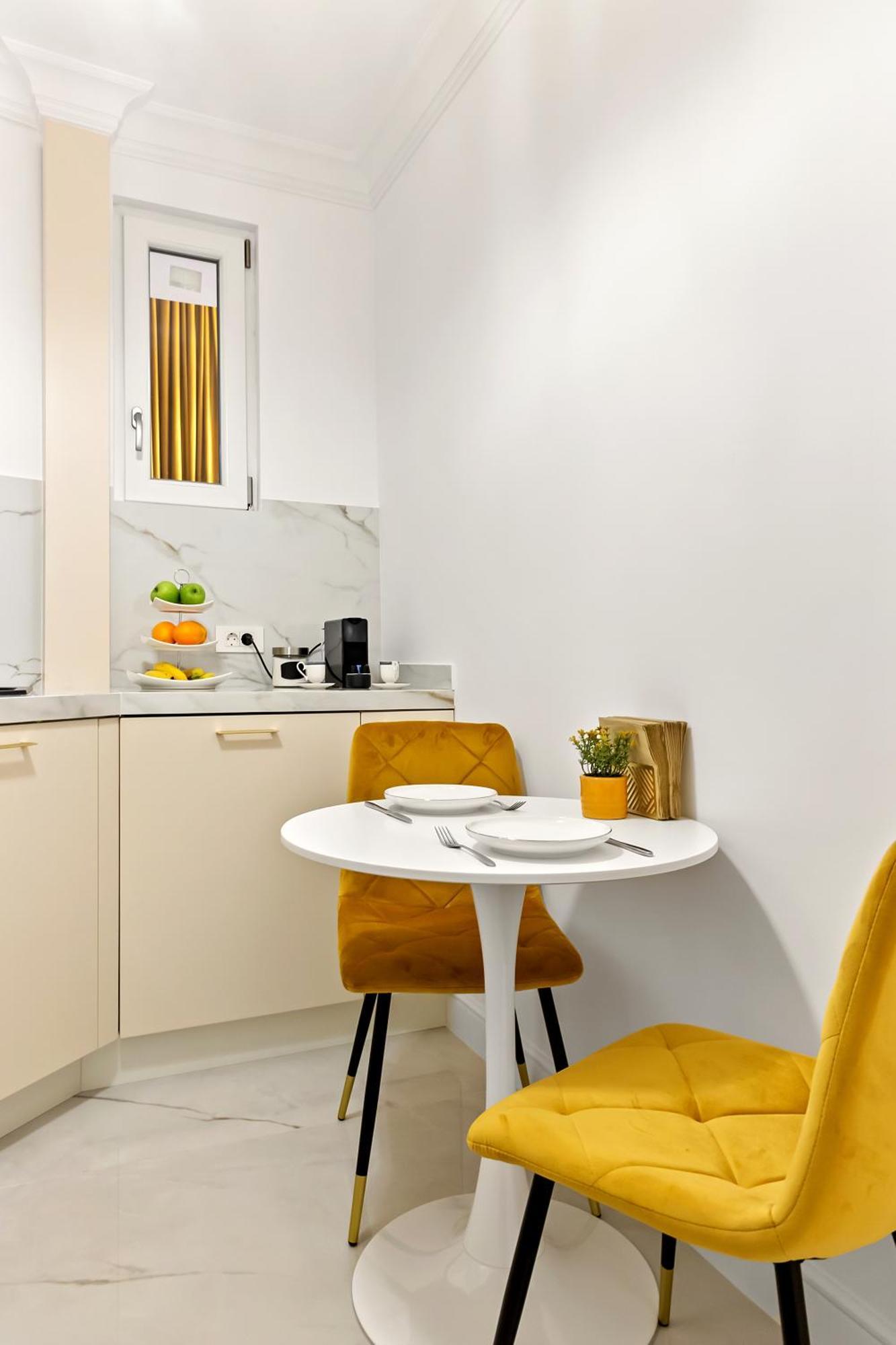 - Rafinament Arhitectural - Blocul Wilson Apartment Bucharest