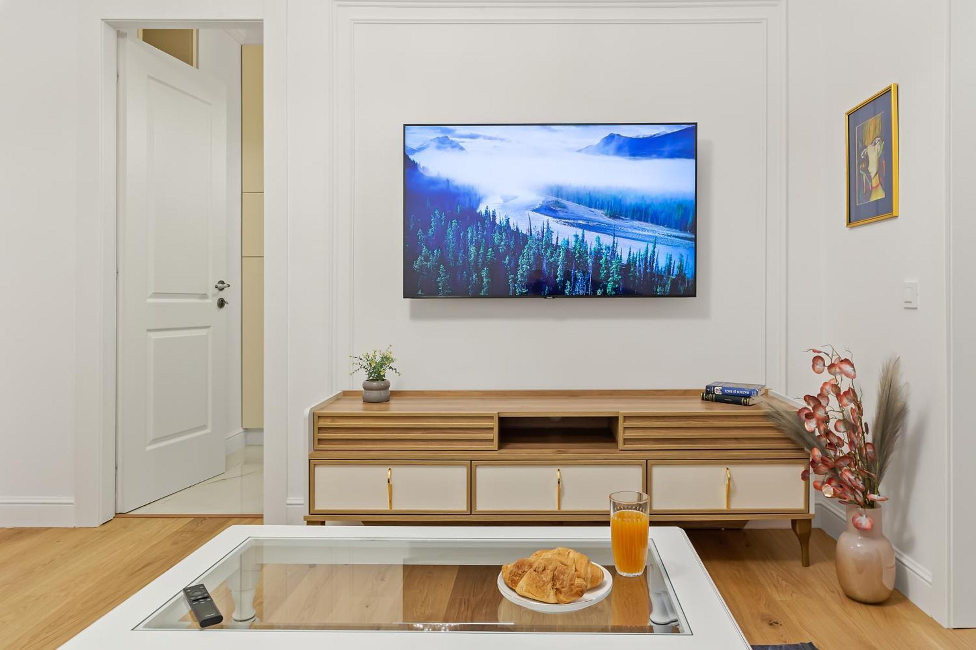 - Rafinament Arhitectural - Blocul Wilson Apartment Bucharest