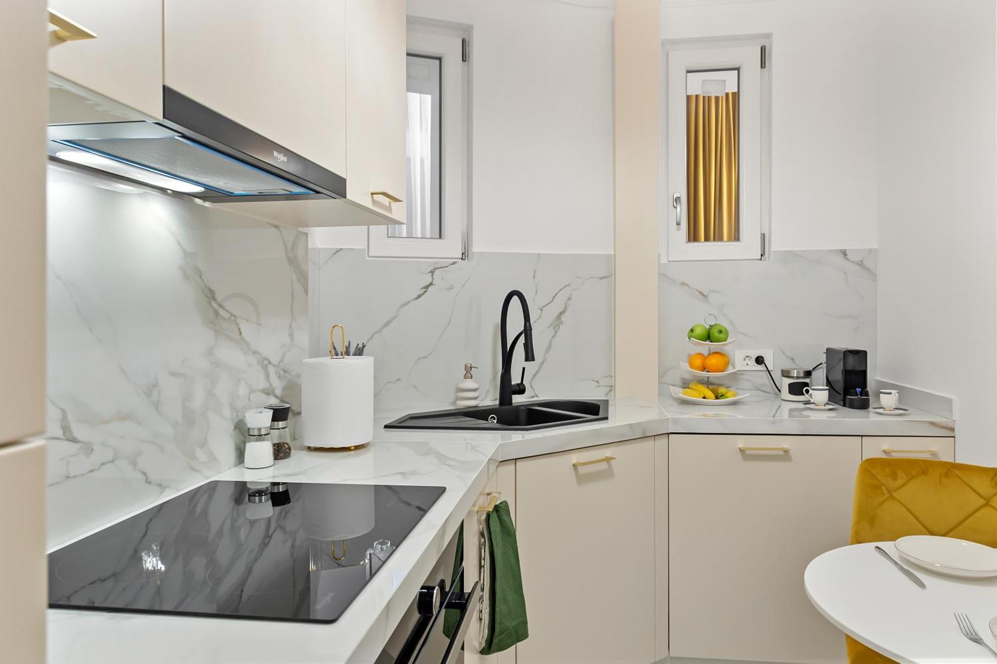 - Rafinament Arhitectural - Blocul Wilson Apartment Bucharest