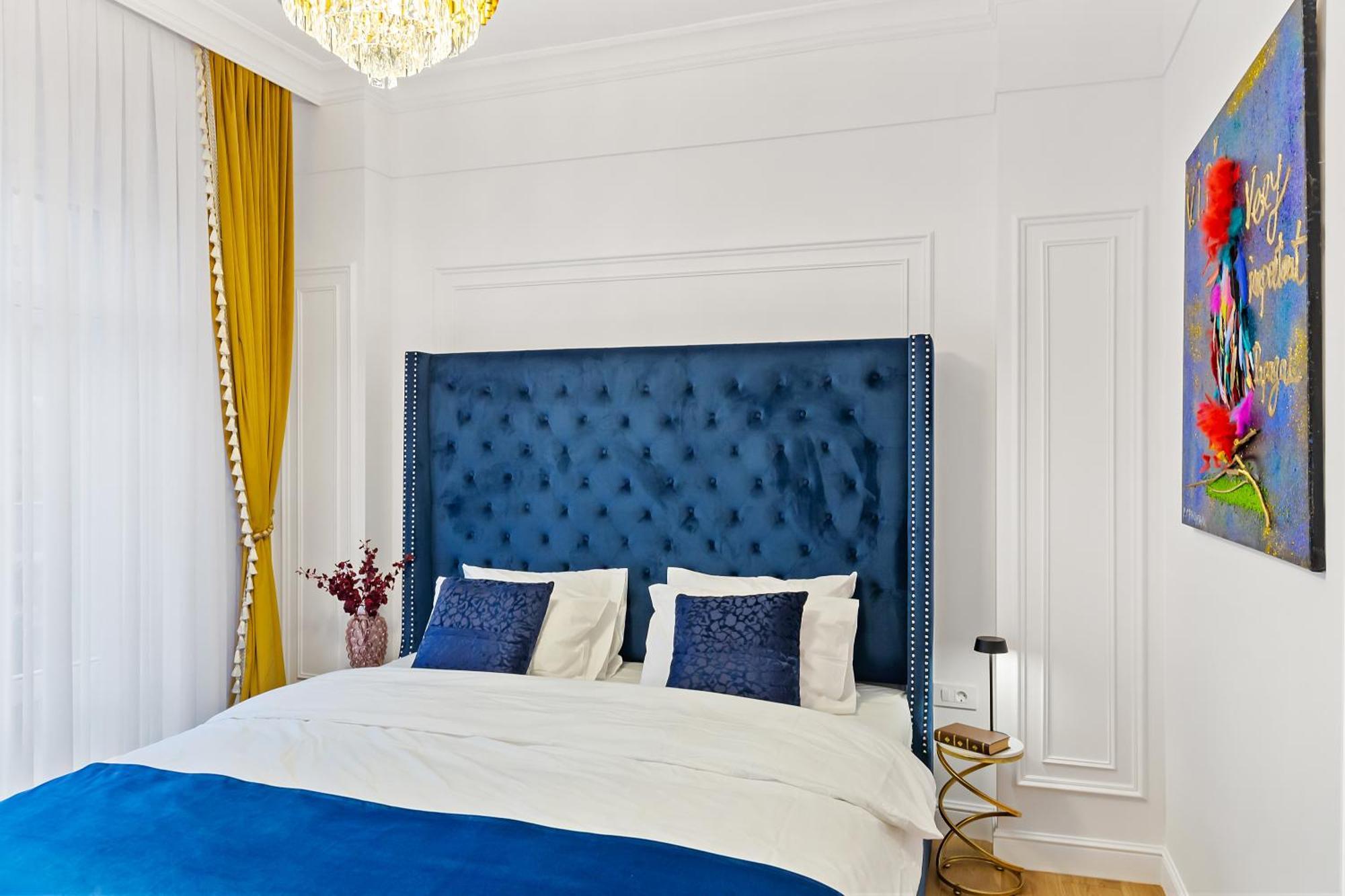 Apartment - Rafinament Arhitectural - Blocul Wilson