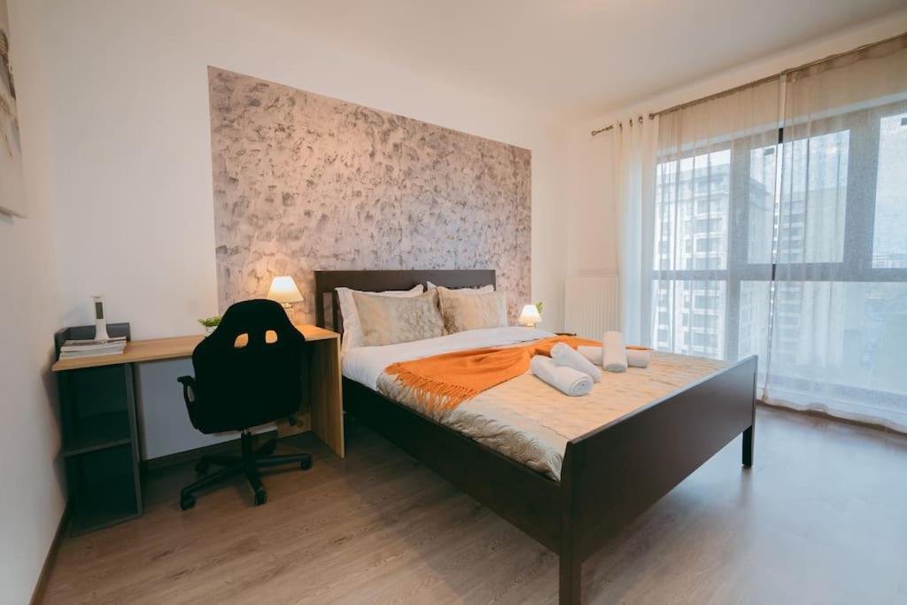 Apartamento Plaza View