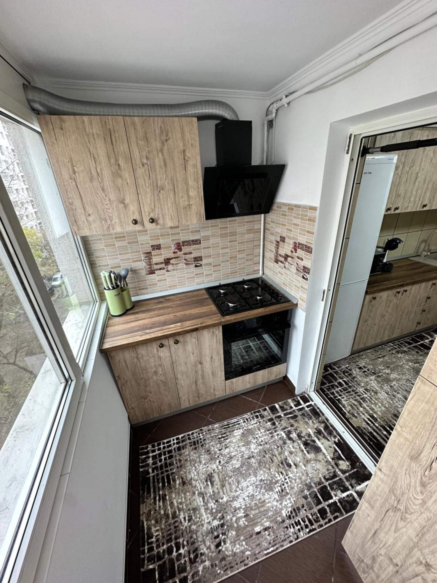 Cartierul Dristor Apartment Bucharest