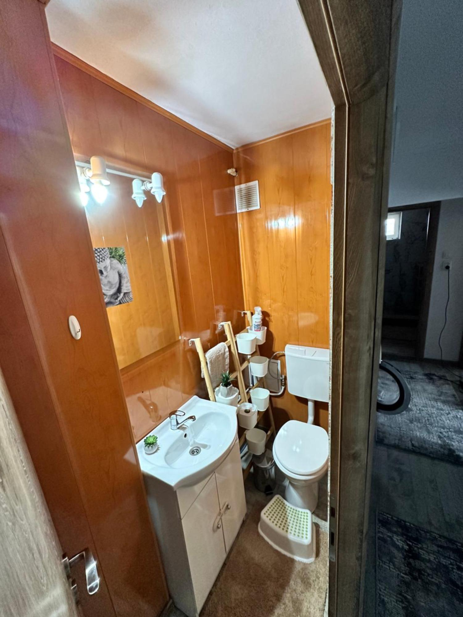 Cartierul Dristor Apartment Bucharest
