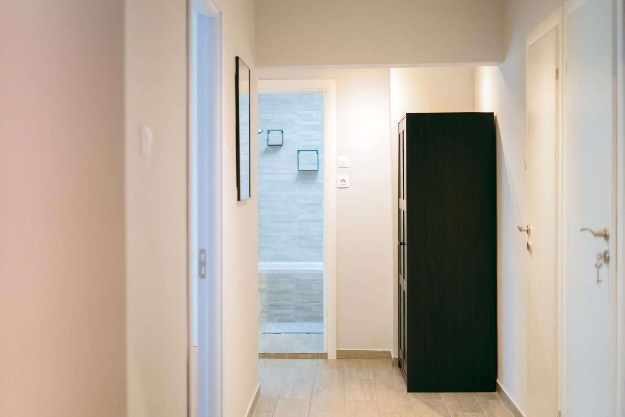 Apartment Downtown Delight Bucharest